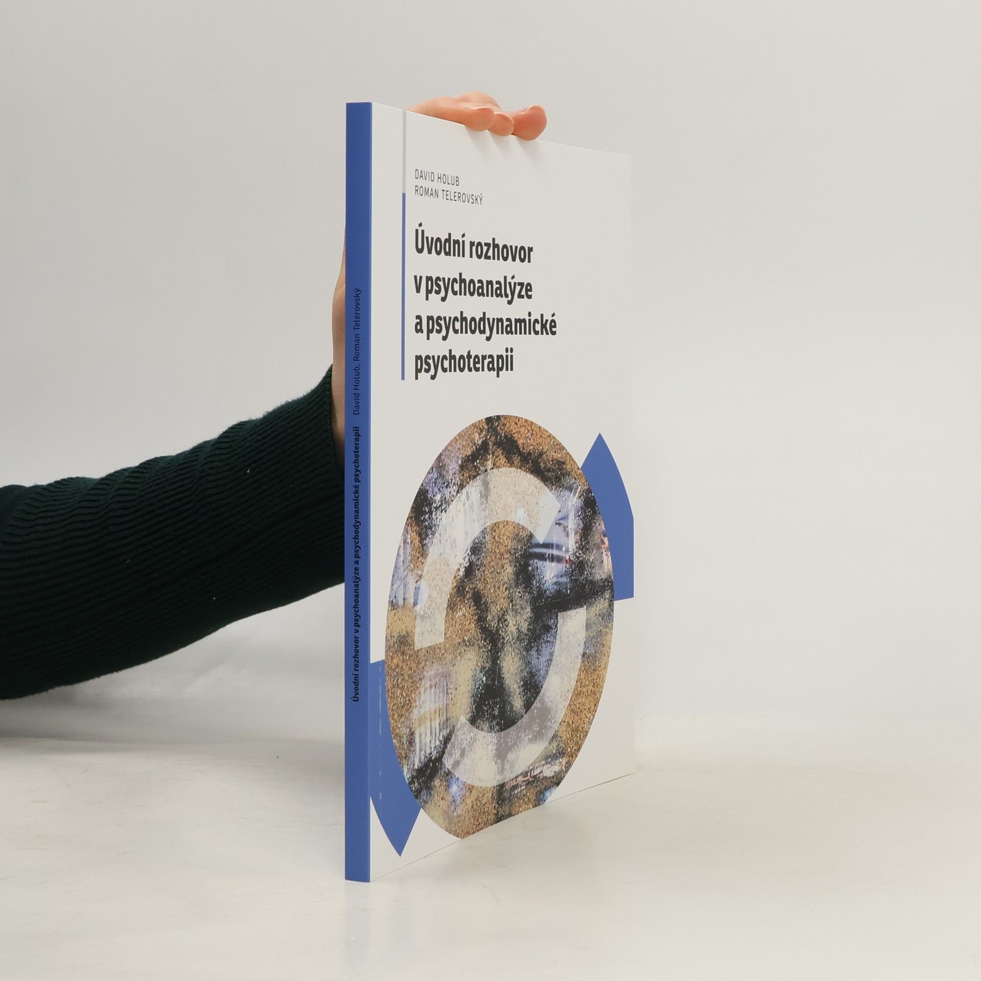 Úvodní rozhovor v psychoanalýze a psychodynamické psychoterapii