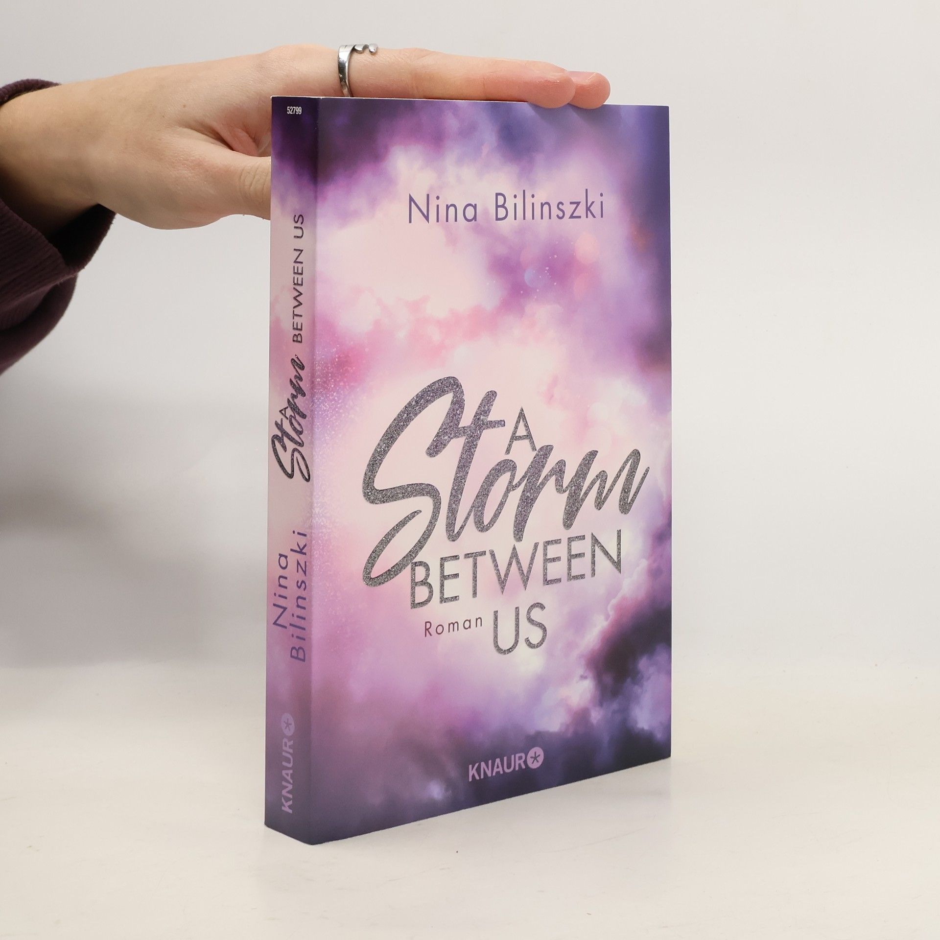 Nina Bilinszki A Storm Between Us
