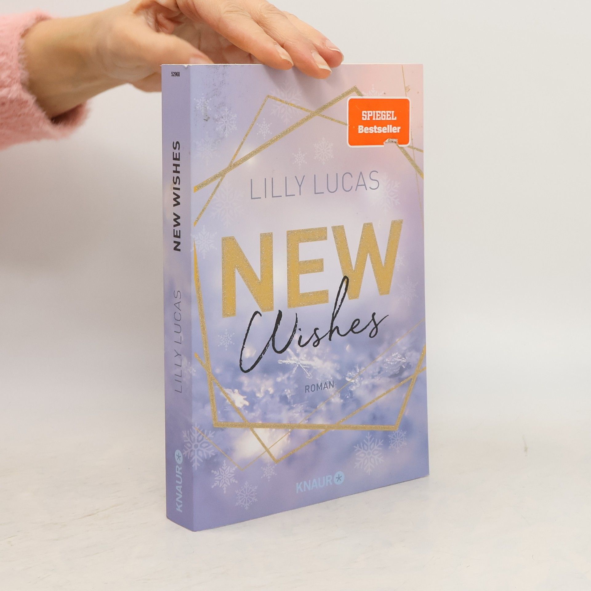 Lilly Lucas New Wishes