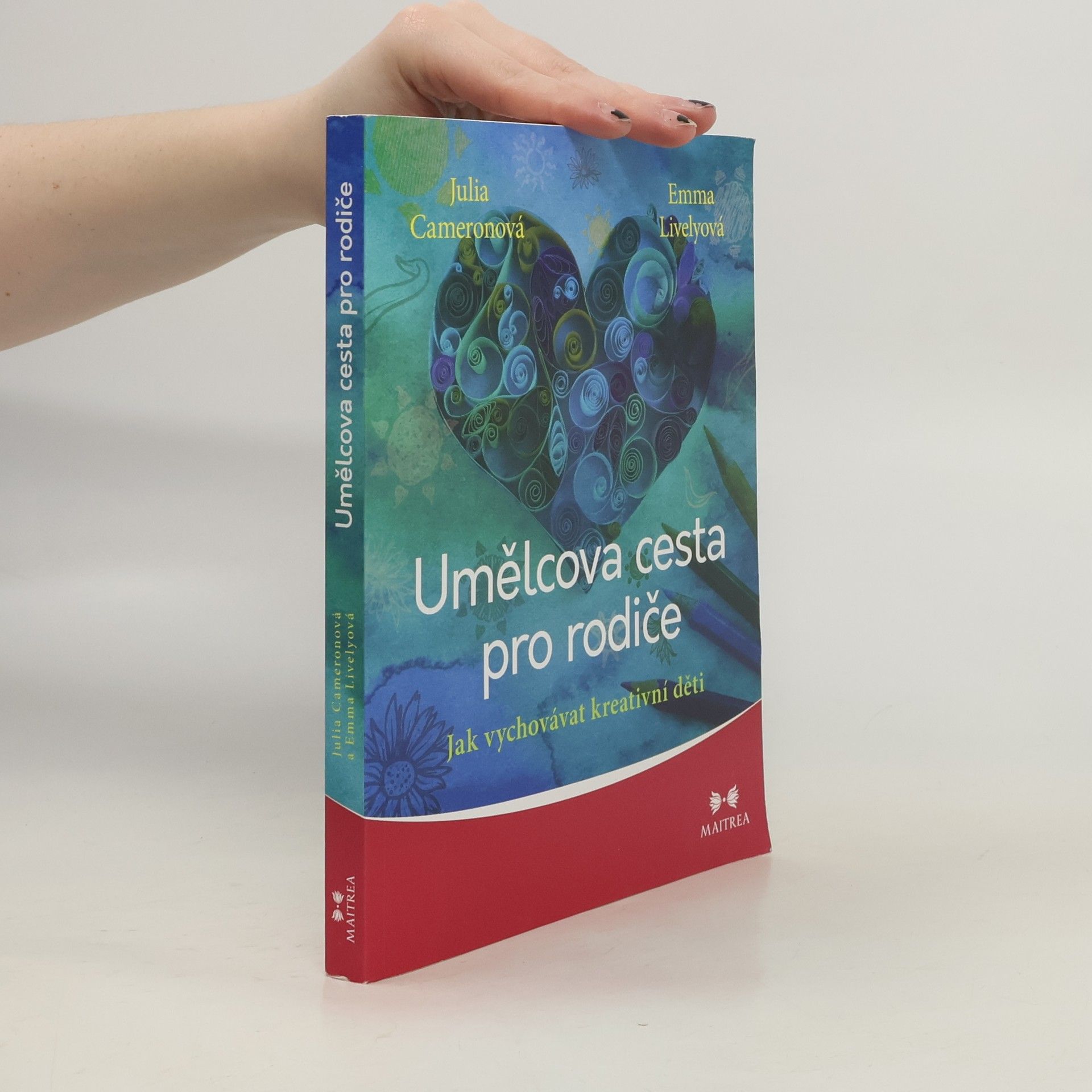 Umělcova cesta pro rodiče: Jak vychovávat kreativní děti