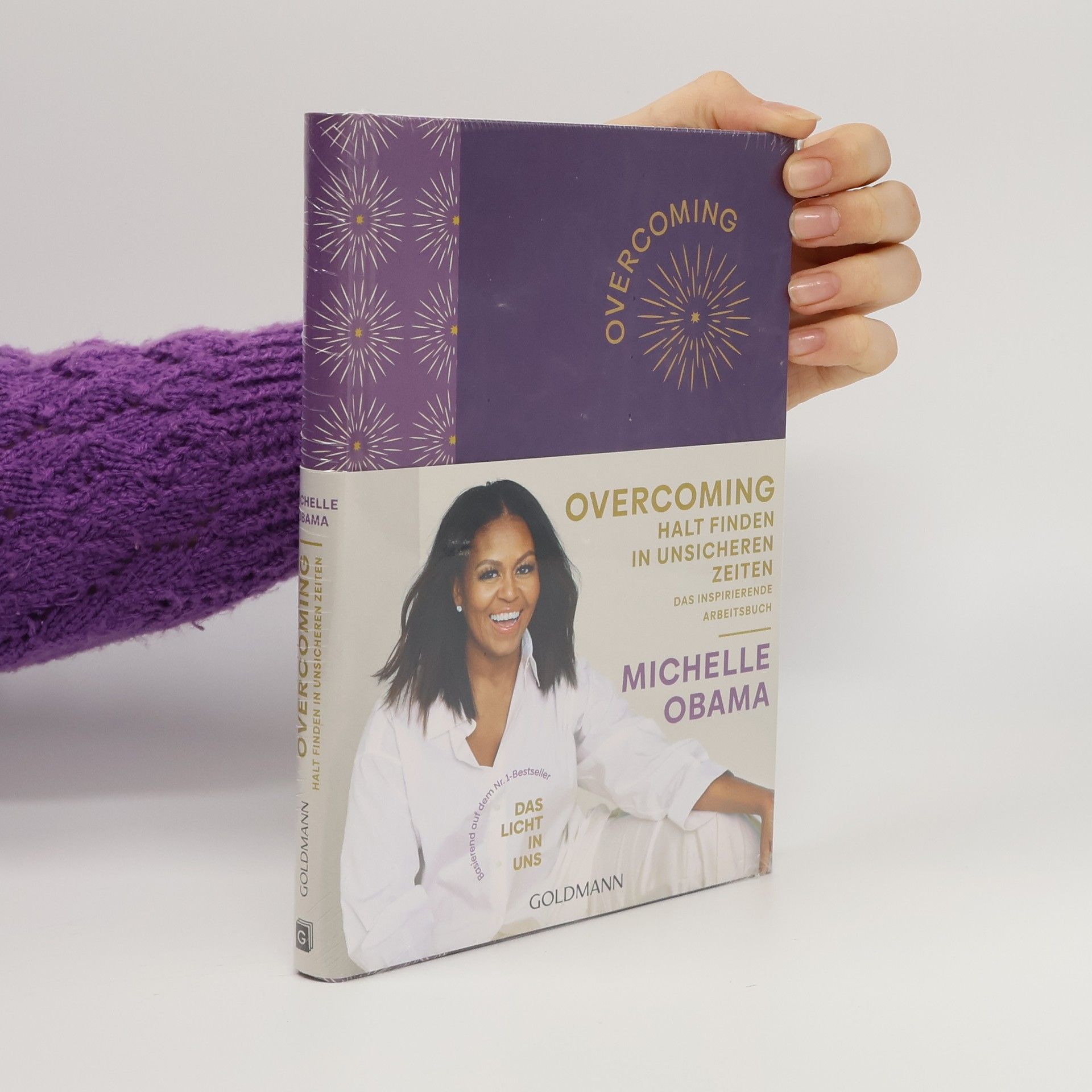 Michelle Obama Overcoming