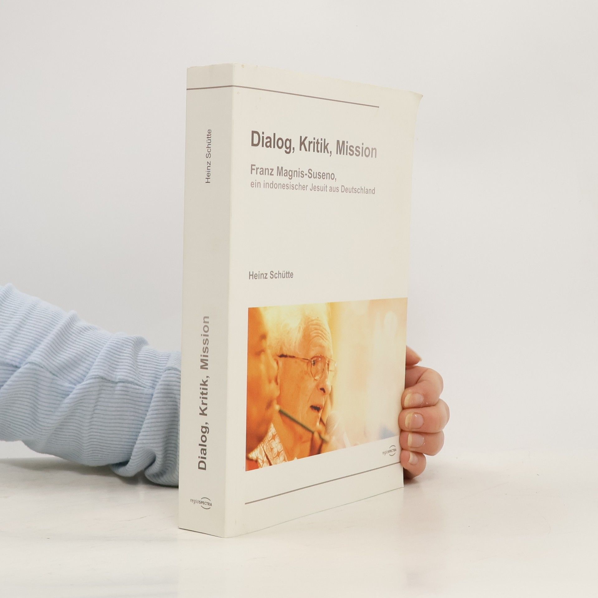 Heinz Schütte Dialog, Kritik, Mission