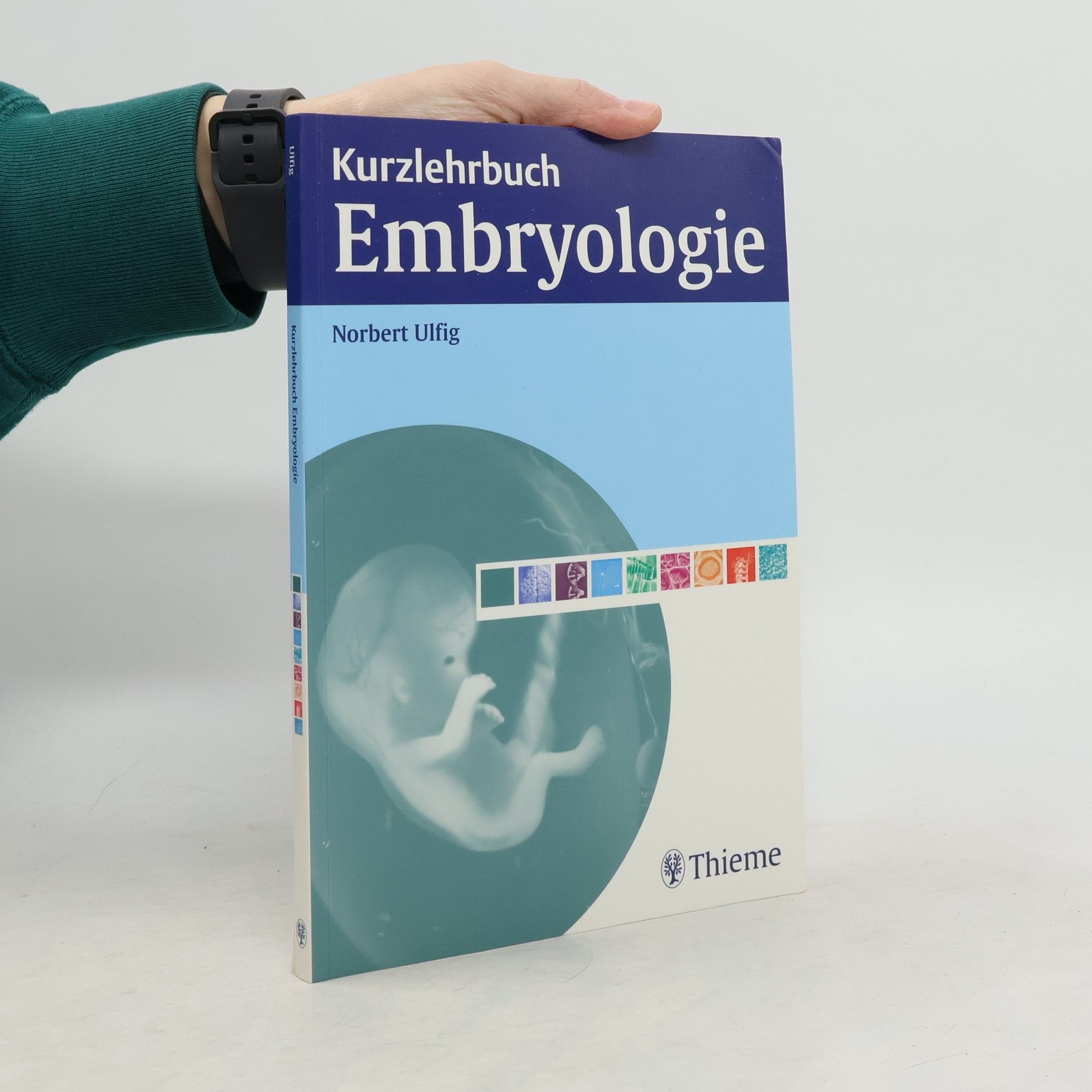 Kurzlehrbuch Embryologie