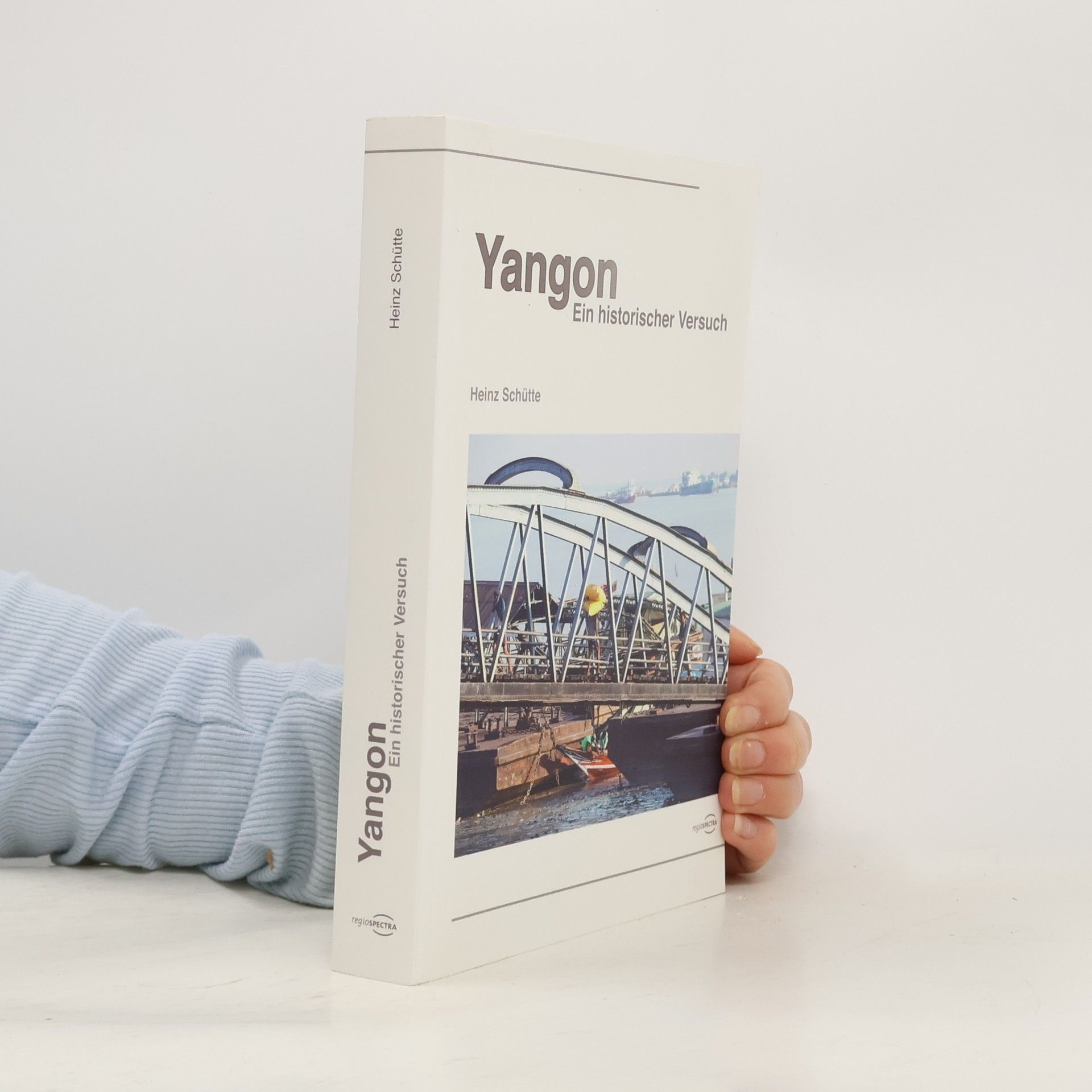 Heinz Schütte Yangon