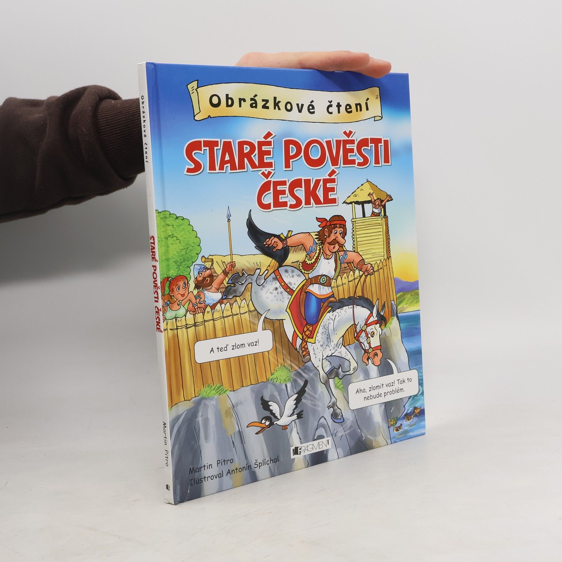 Staré pověsti české