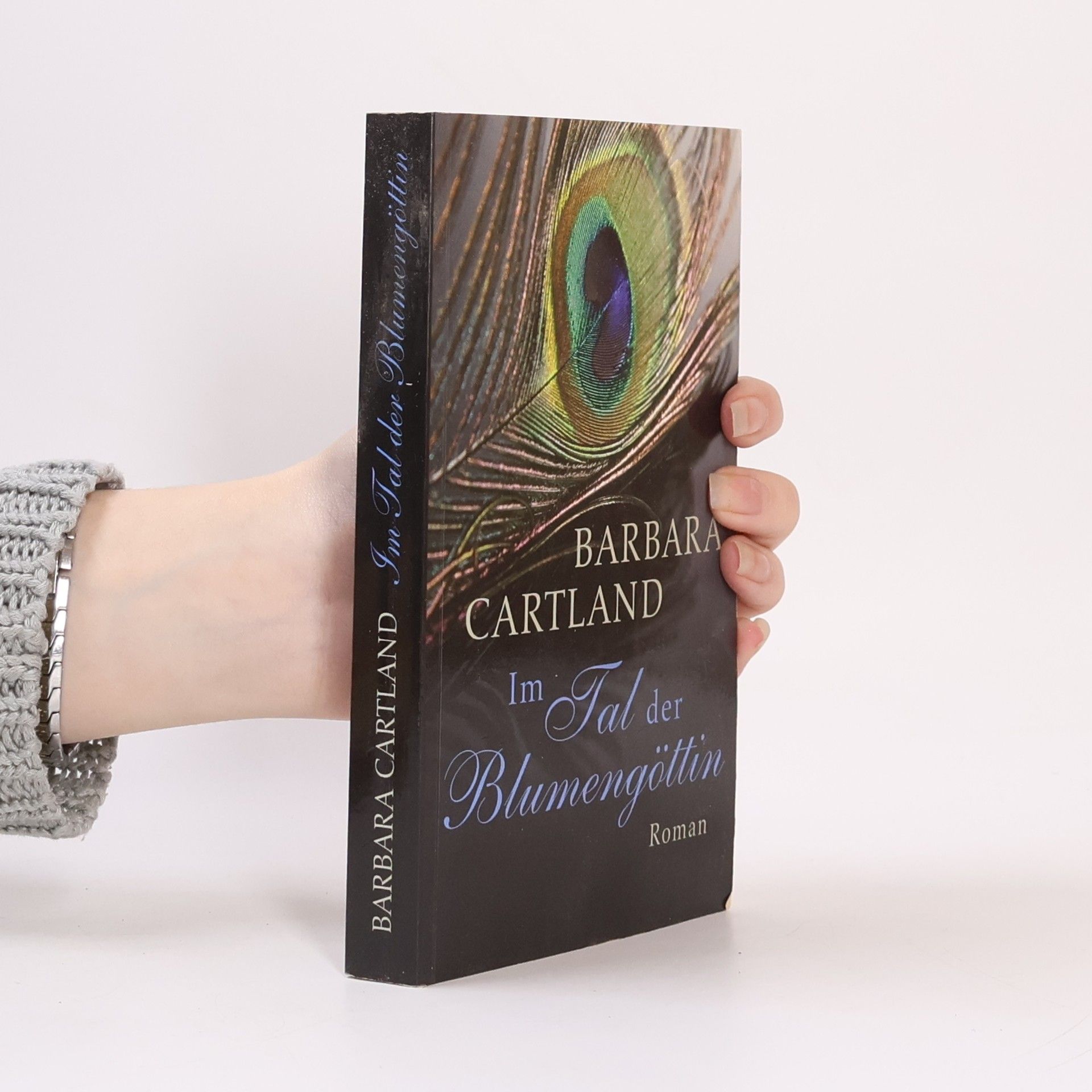 Barbara Cartland Im Tal der Blumengöttin