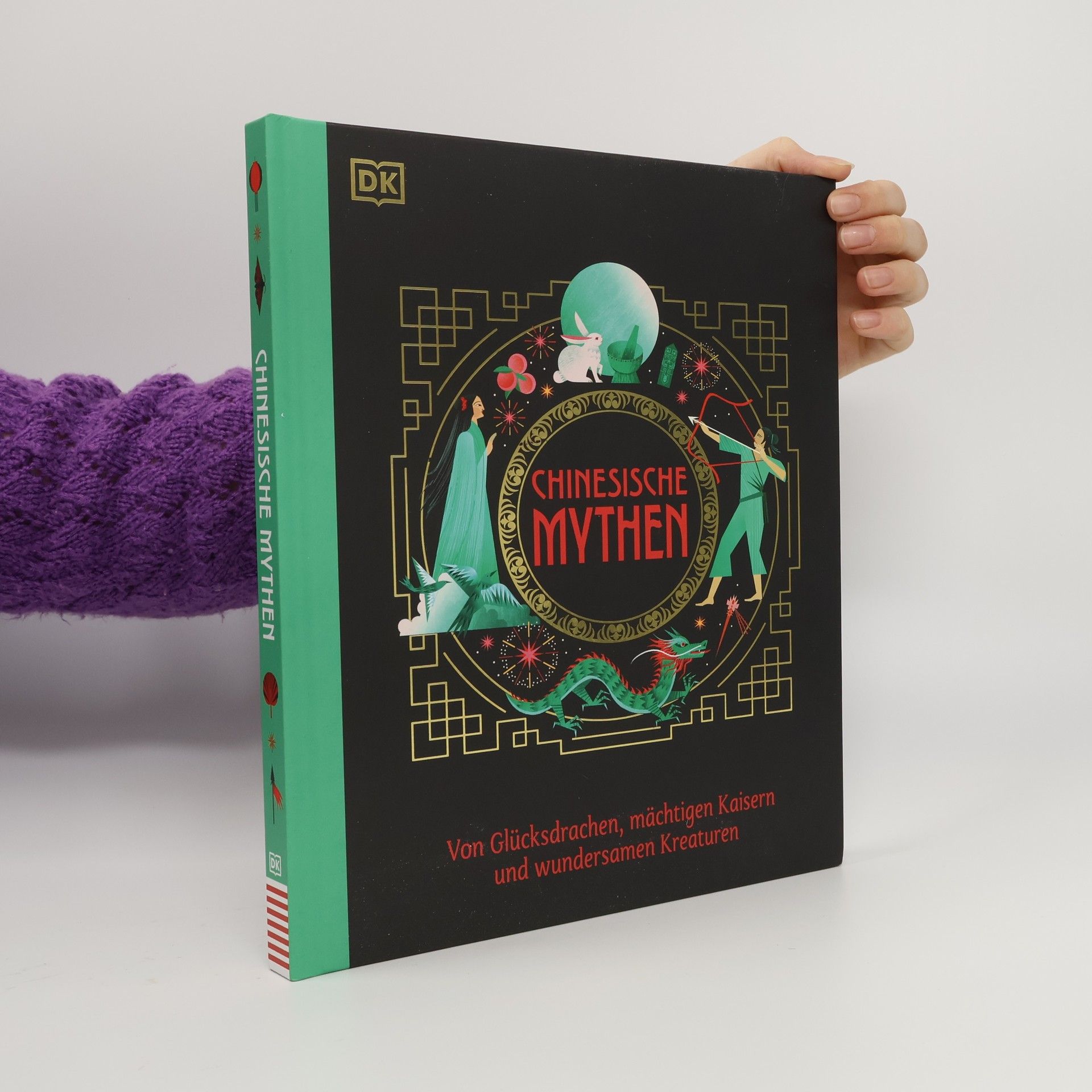 Katie Ponder Chinesische Mythen