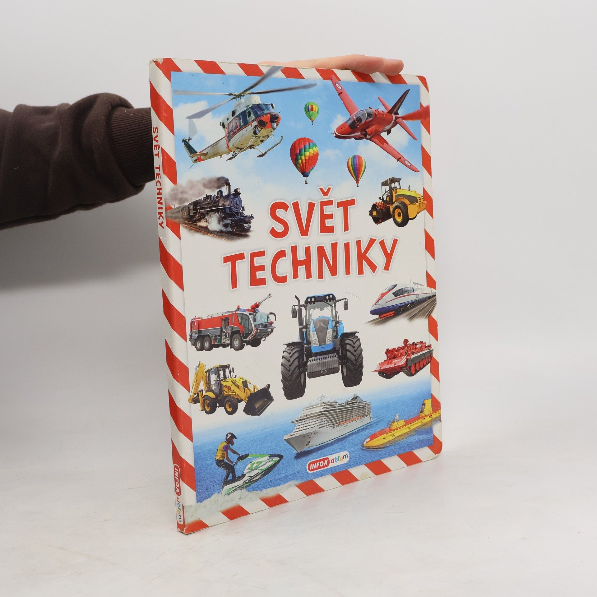 Autores varios Svět techniky