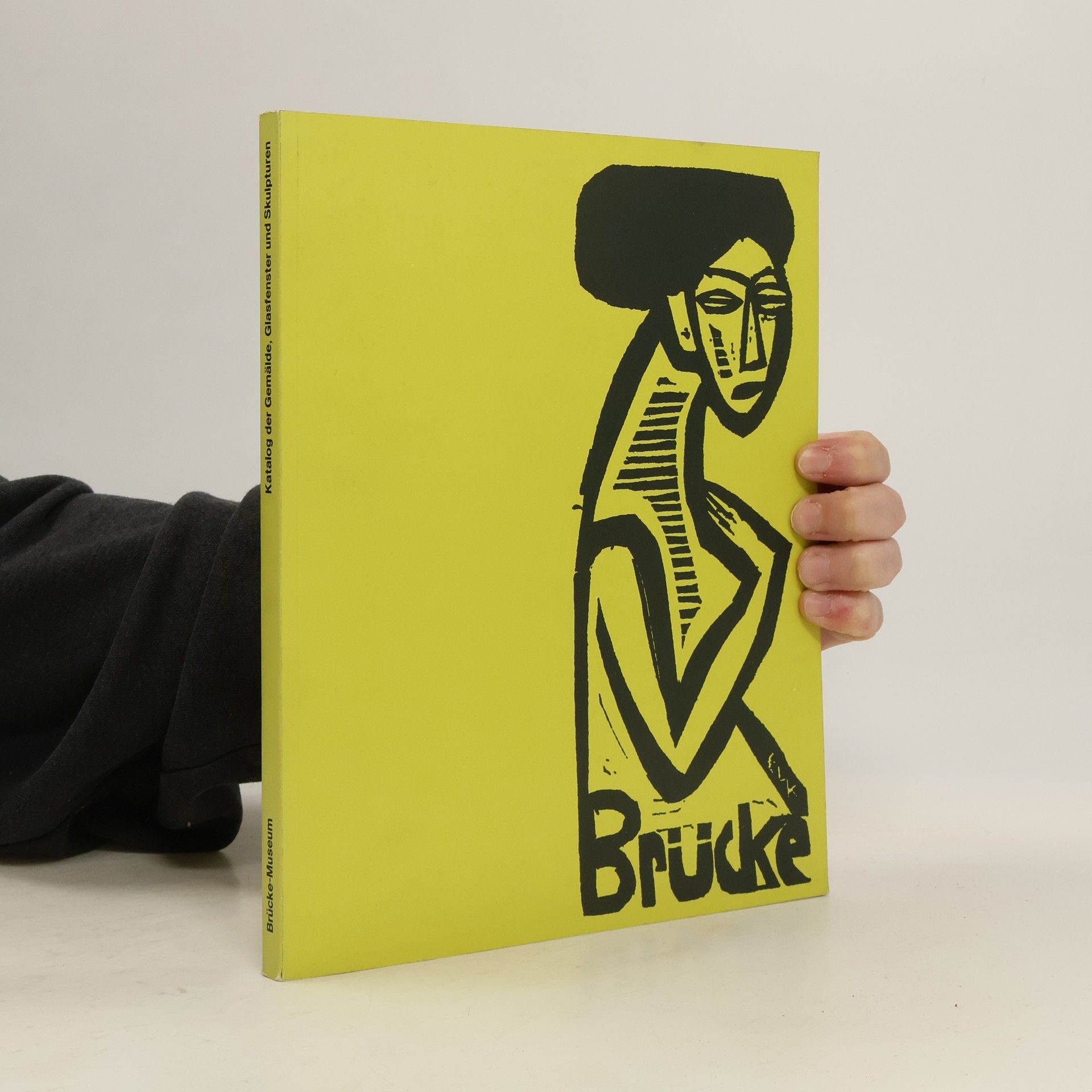 Collectif d'auteurs Katalog der Gemälde Glasfenster und Skulpturen