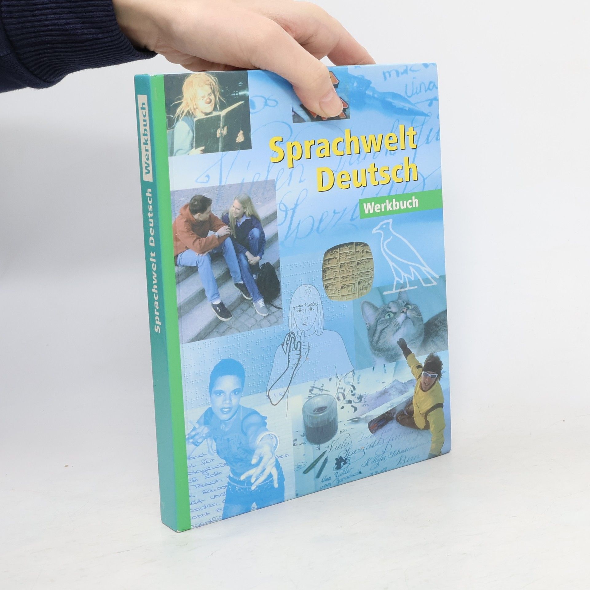 Collectif d'auteurs Sprachwelt Deutsch