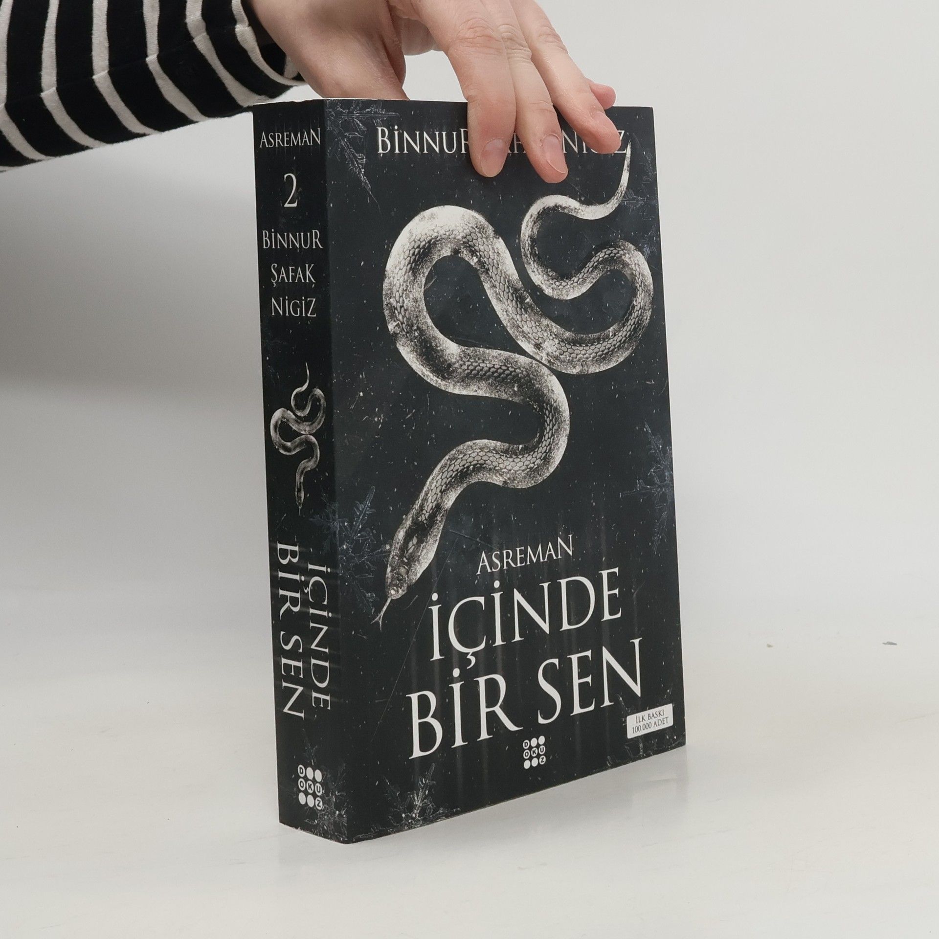 Binnur safak Nigiz İçinde Bir Sen 2 - Asreman