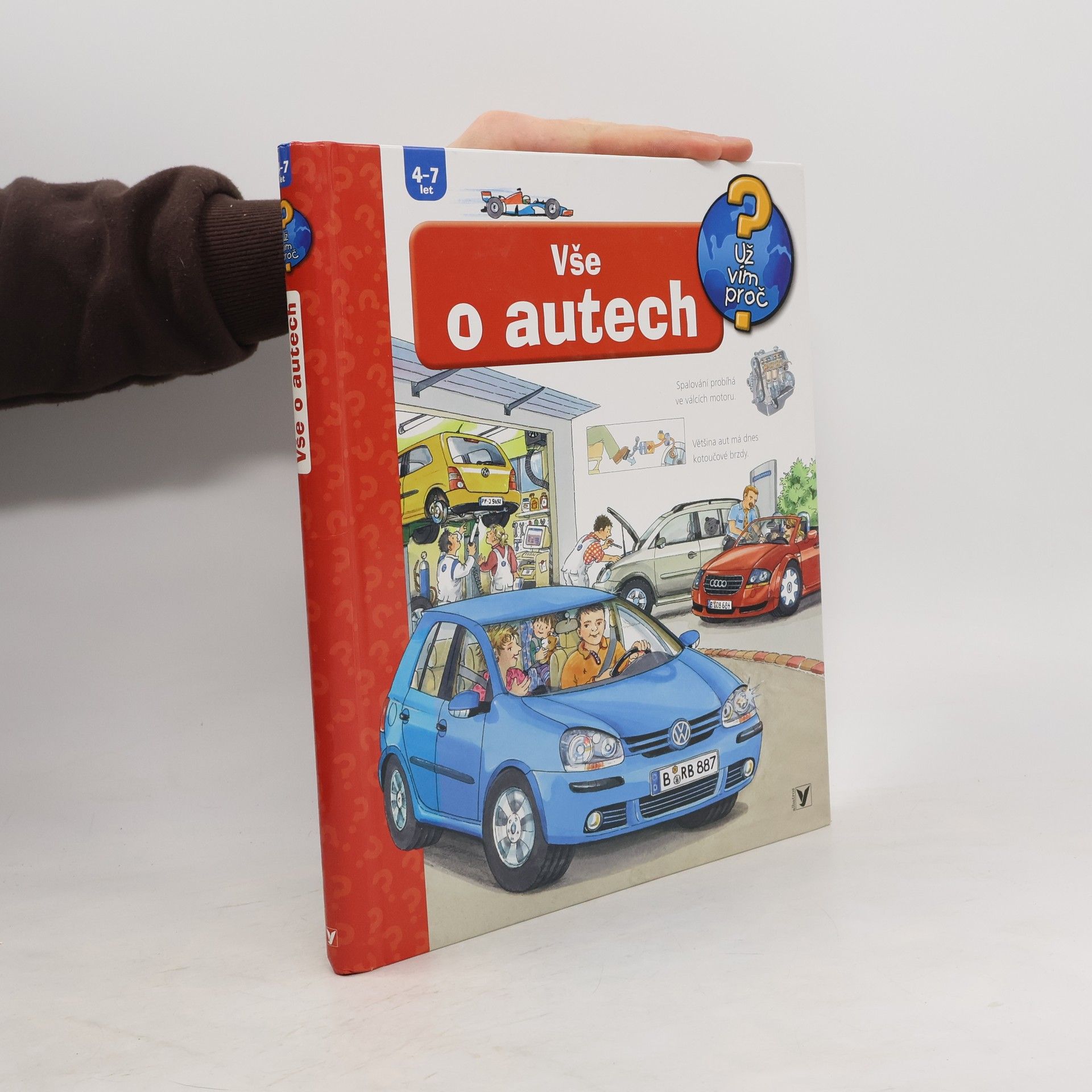 Andrea Erne Vše o autech