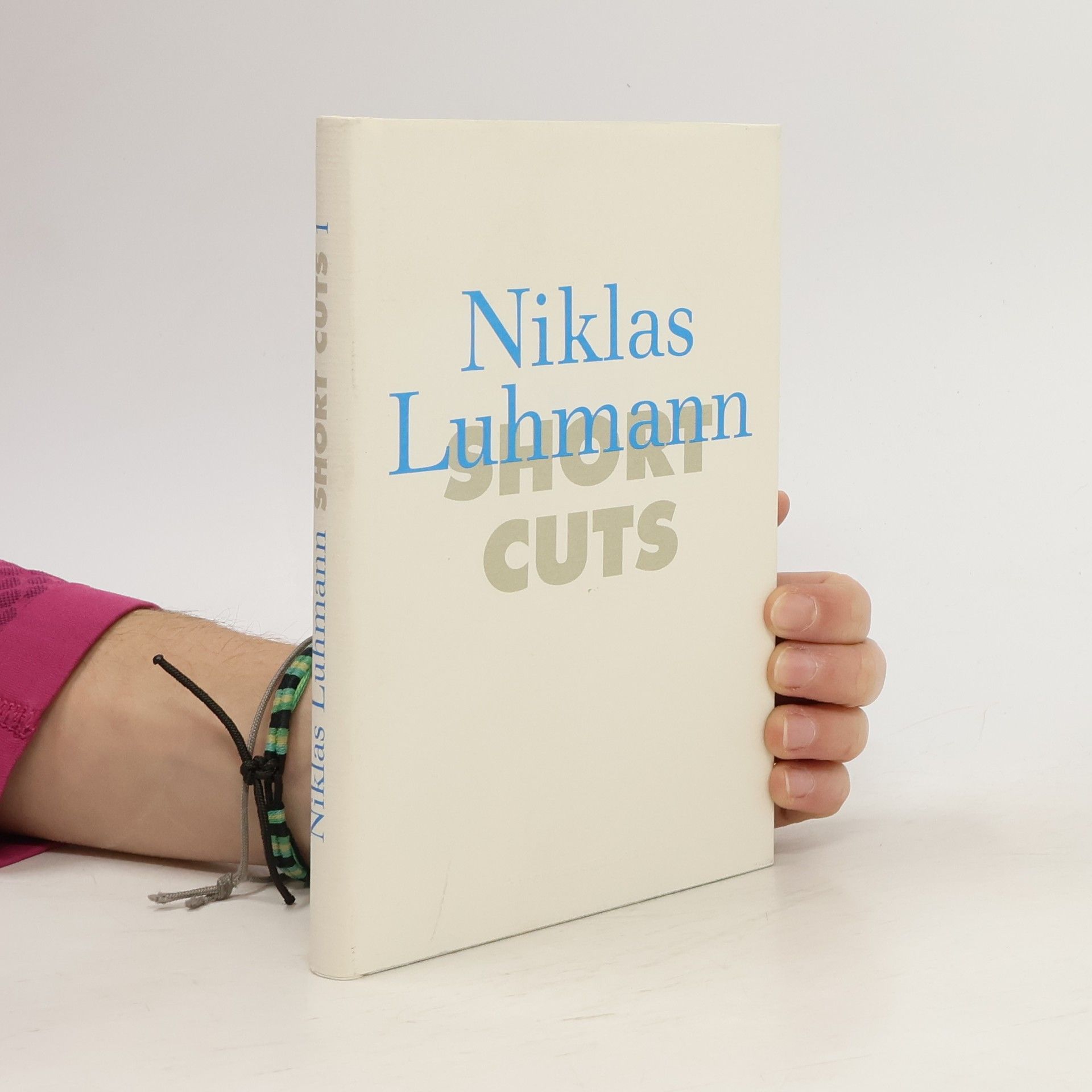 Niklas Luhmann Short cuts