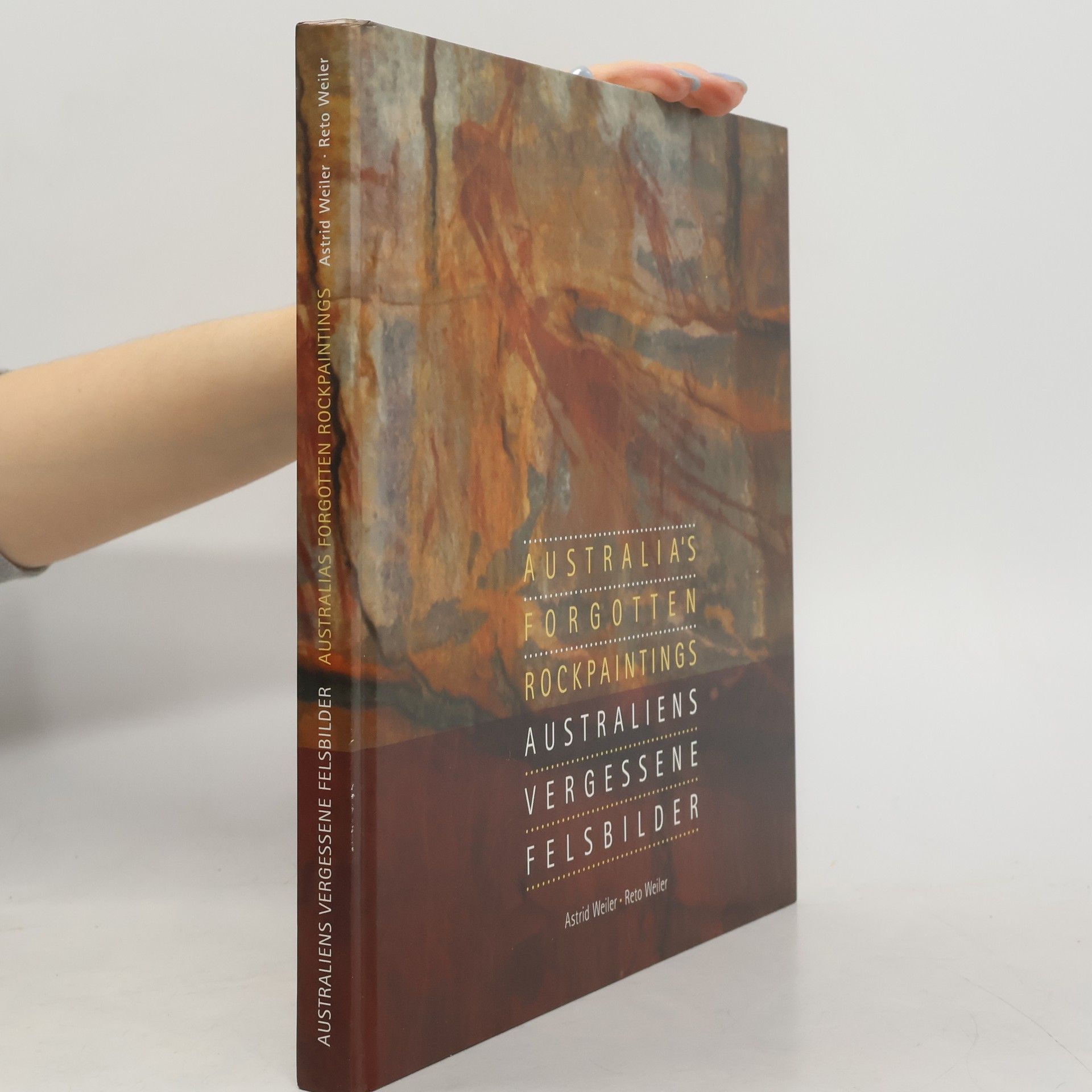 Australians Forgotten Rockpaintings