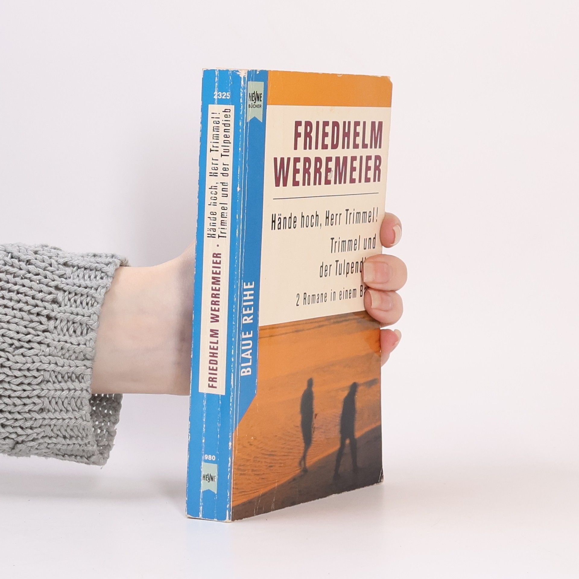 Friedhelm Werremeier Hände hoch, Herr Trimmel!