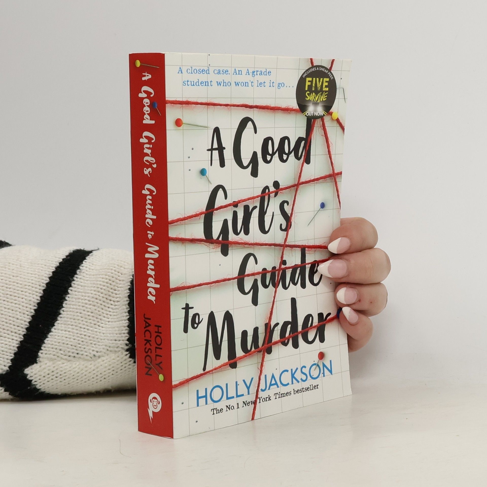 Holly Jackson A Good Girl's Guide to Murder