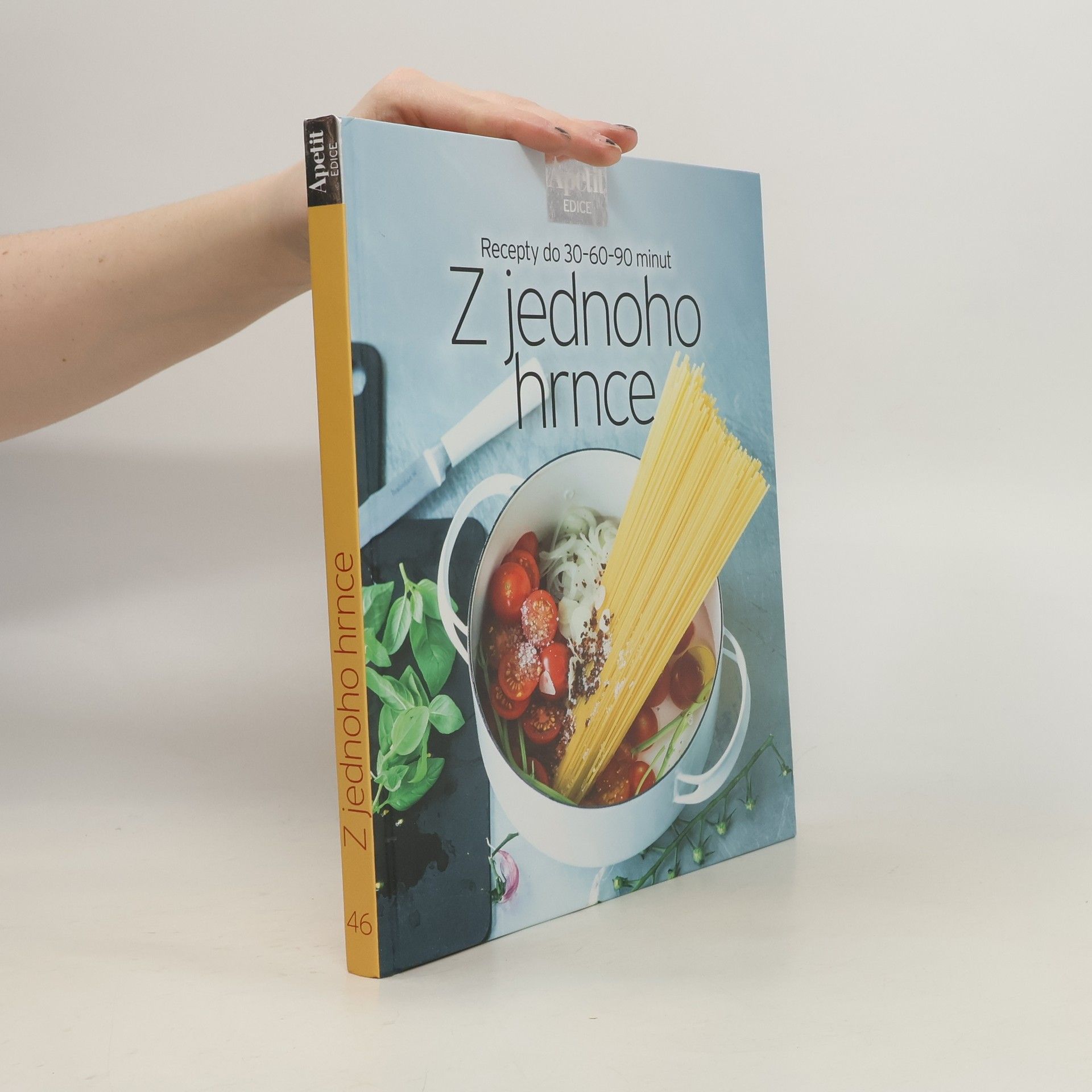 Collectif d'auteurs Z jednoho hrnce