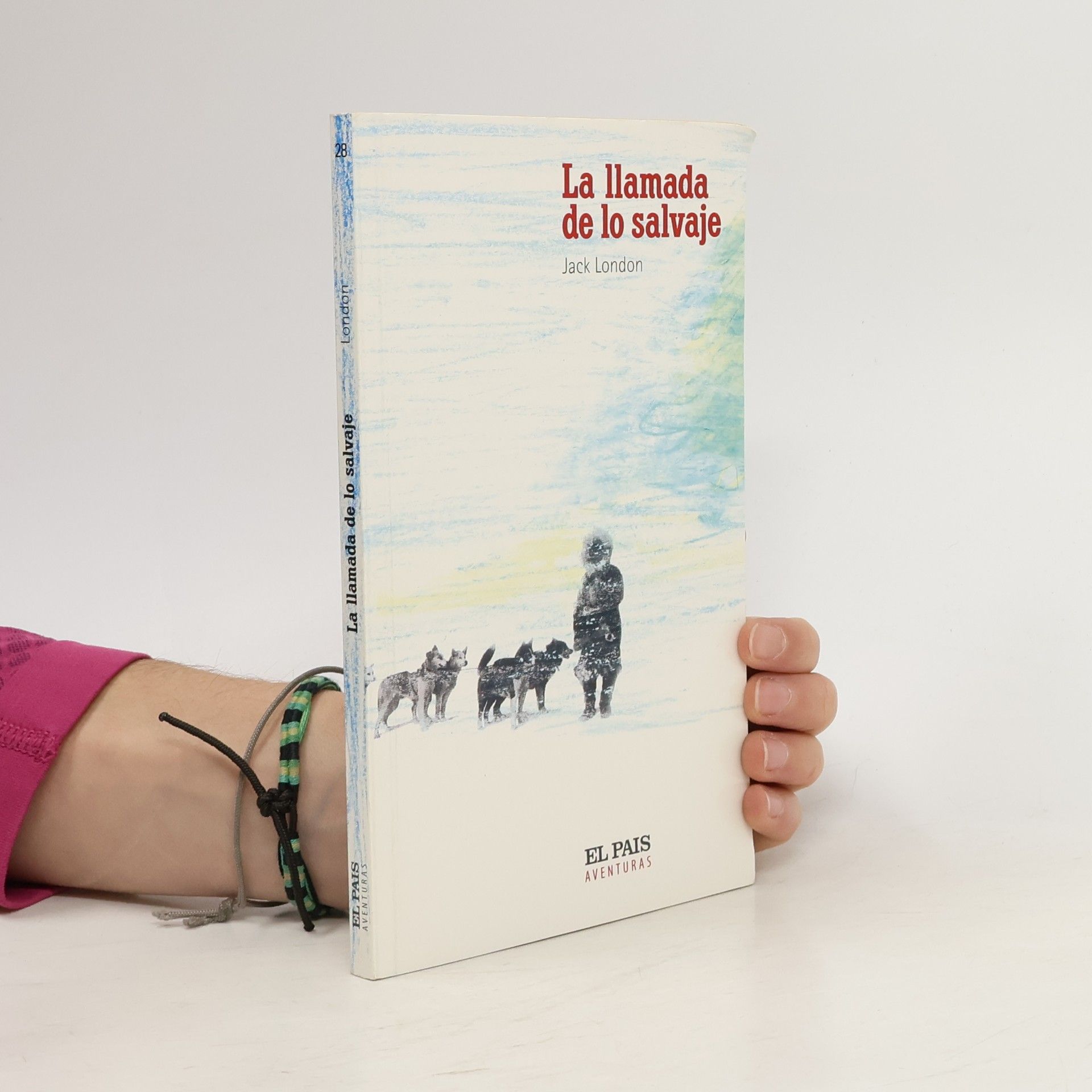 Jack London El País Aventuras - 28: La llamada de lo salvaje