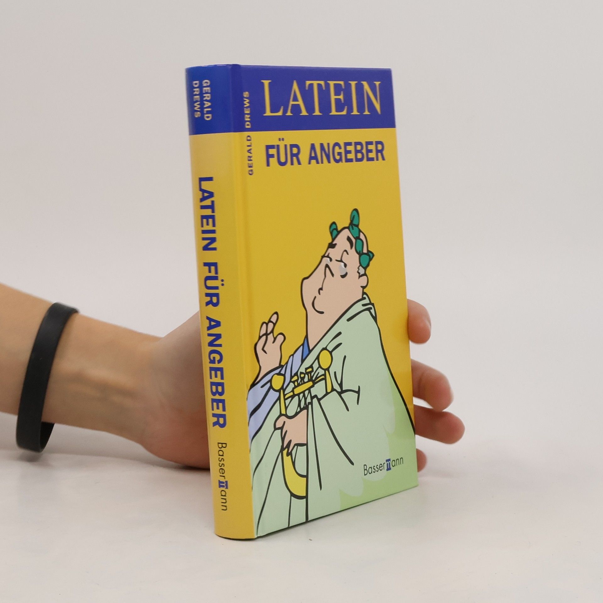 Gerald Drews Latein für Angeber