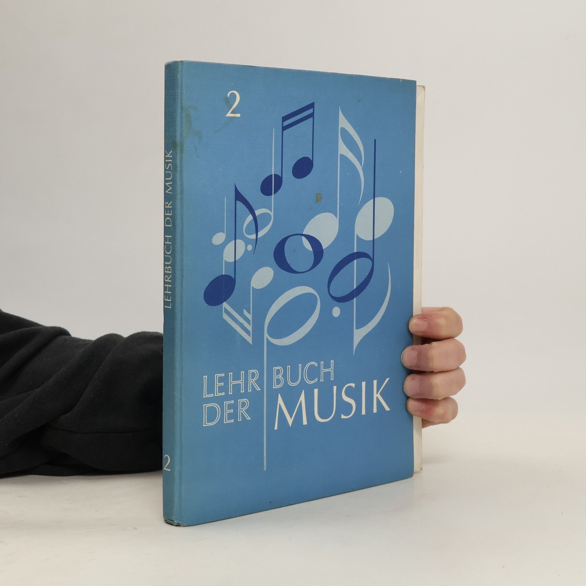 Lehrbuch der Musik 2