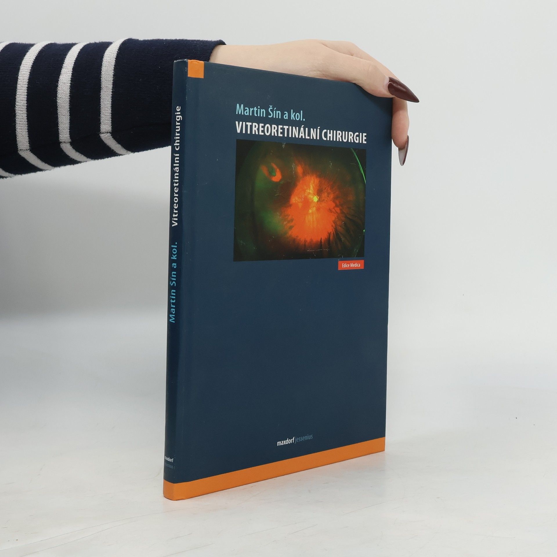 Vitreoretinální chirurgie