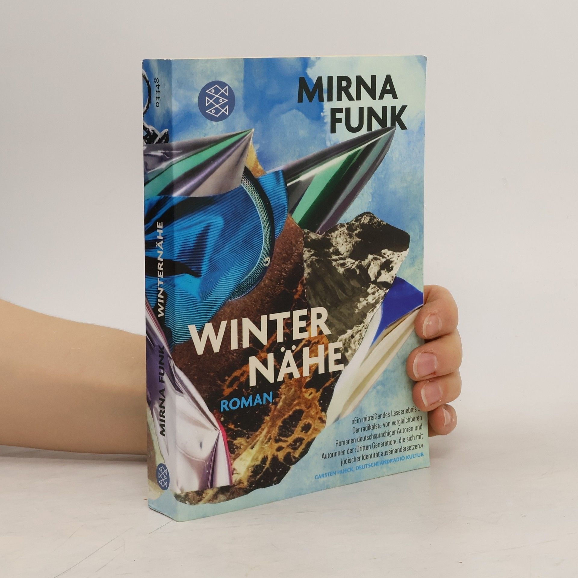 Mirna Funk Winternähe