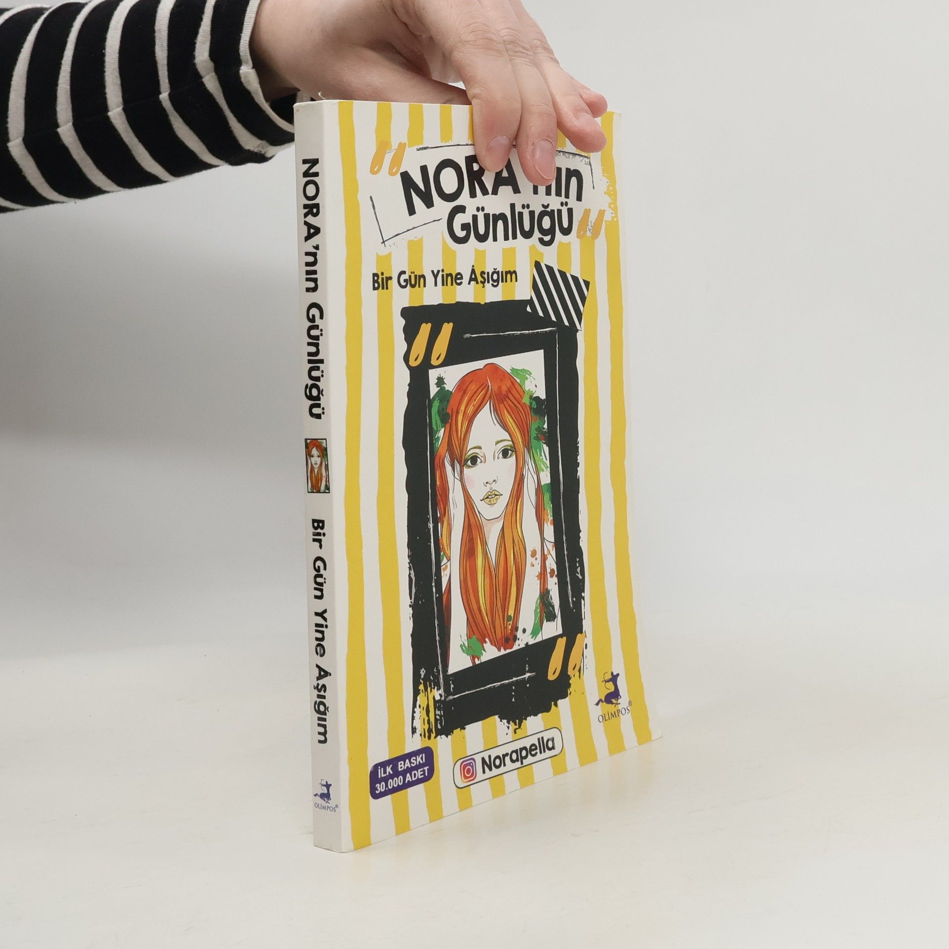 Norapella Noranin Günlügü