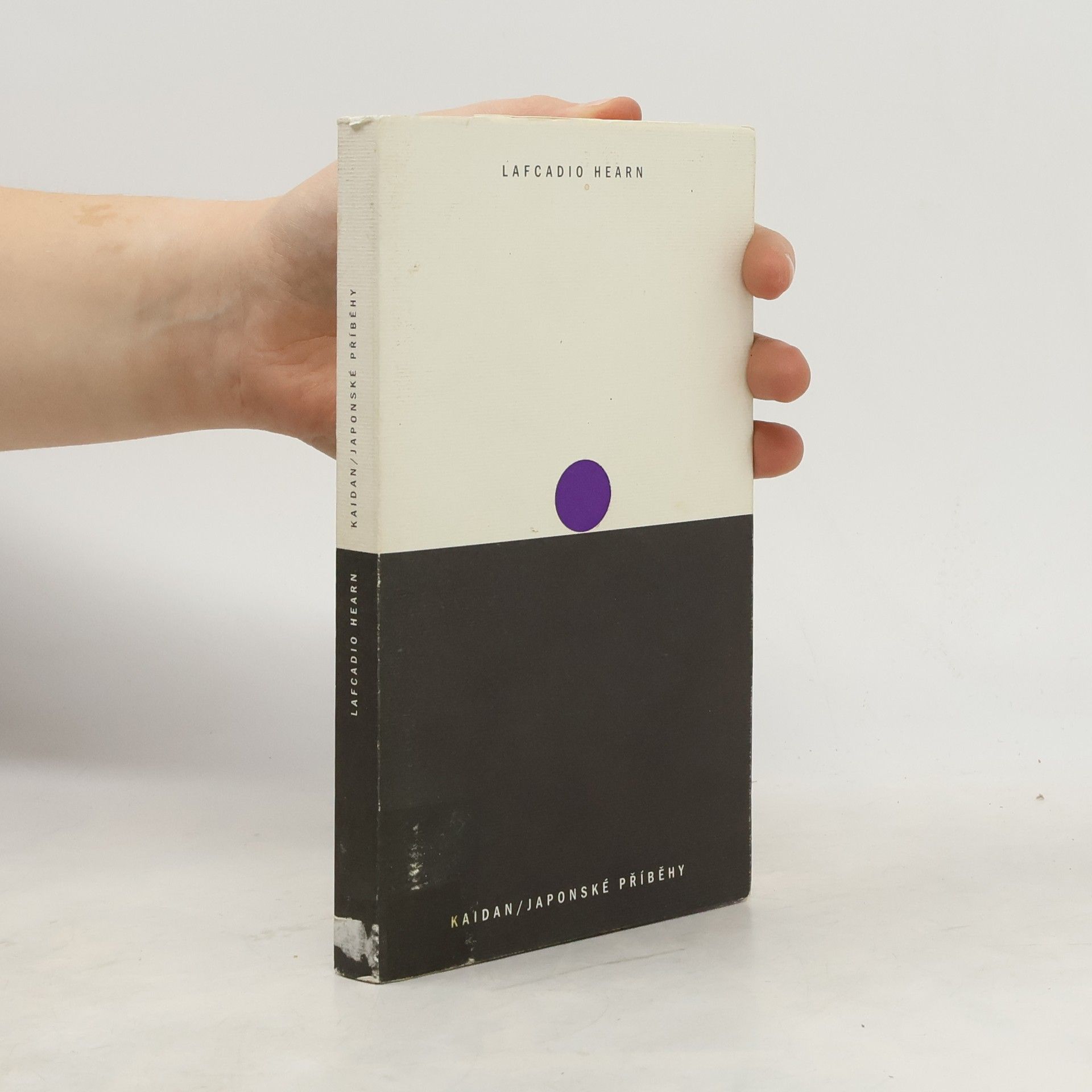 Lafcadio Hearn Kaidan / Japonské příběhy