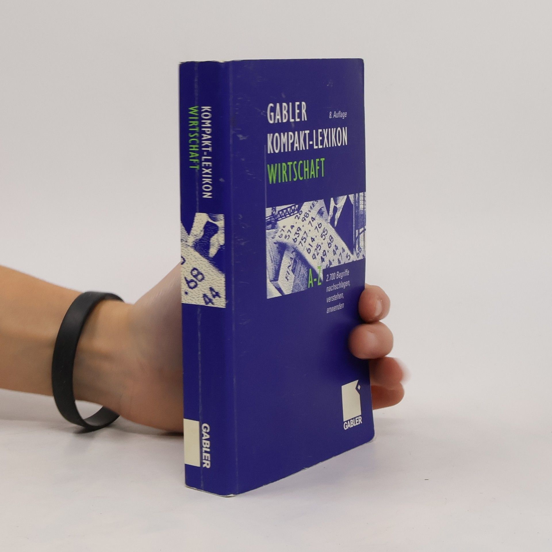 Thorsten Hadeler Gabler, Kompakt-Lexikon Wirtschaft