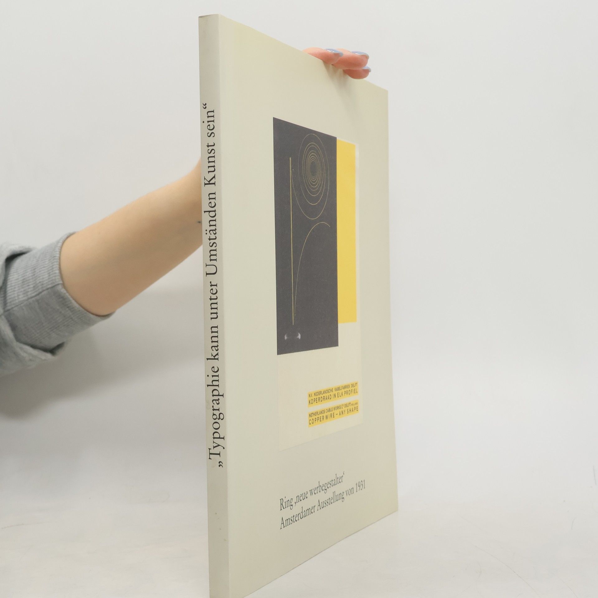 Ring "neue werbegestalter"