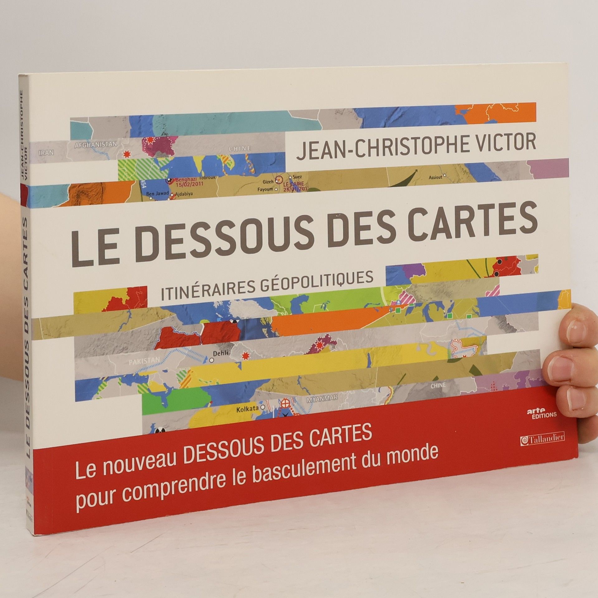 Le dessous des cartes