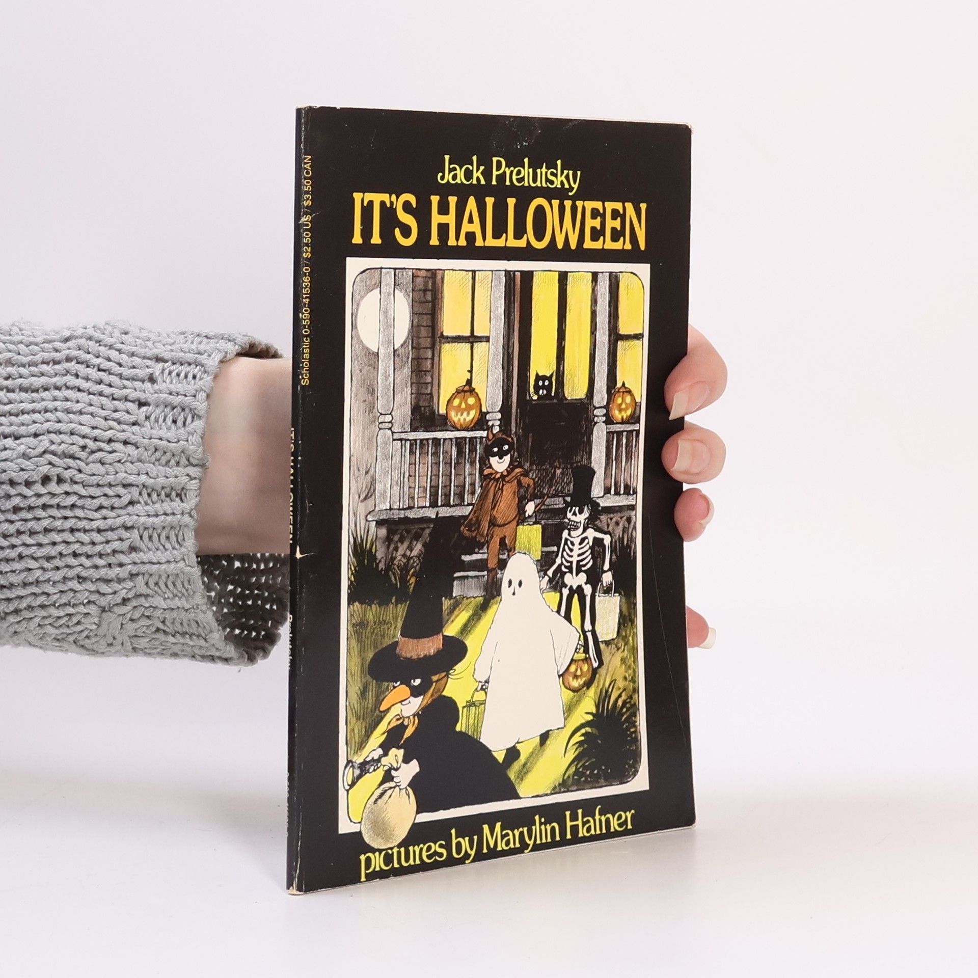 Jack Prelutsky It's Halloween