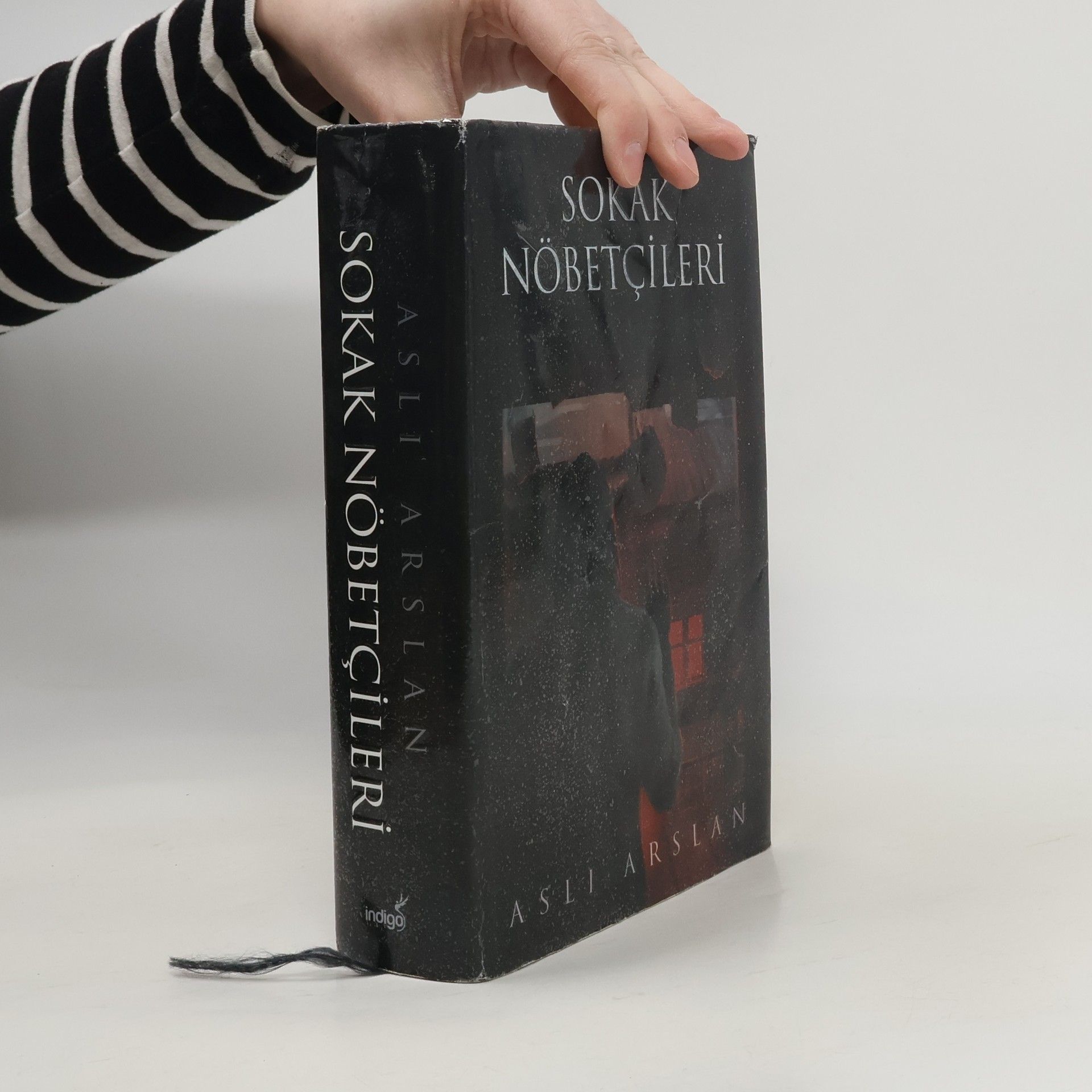 Asli Arslan Sokak Nöbetçileri Ciltli