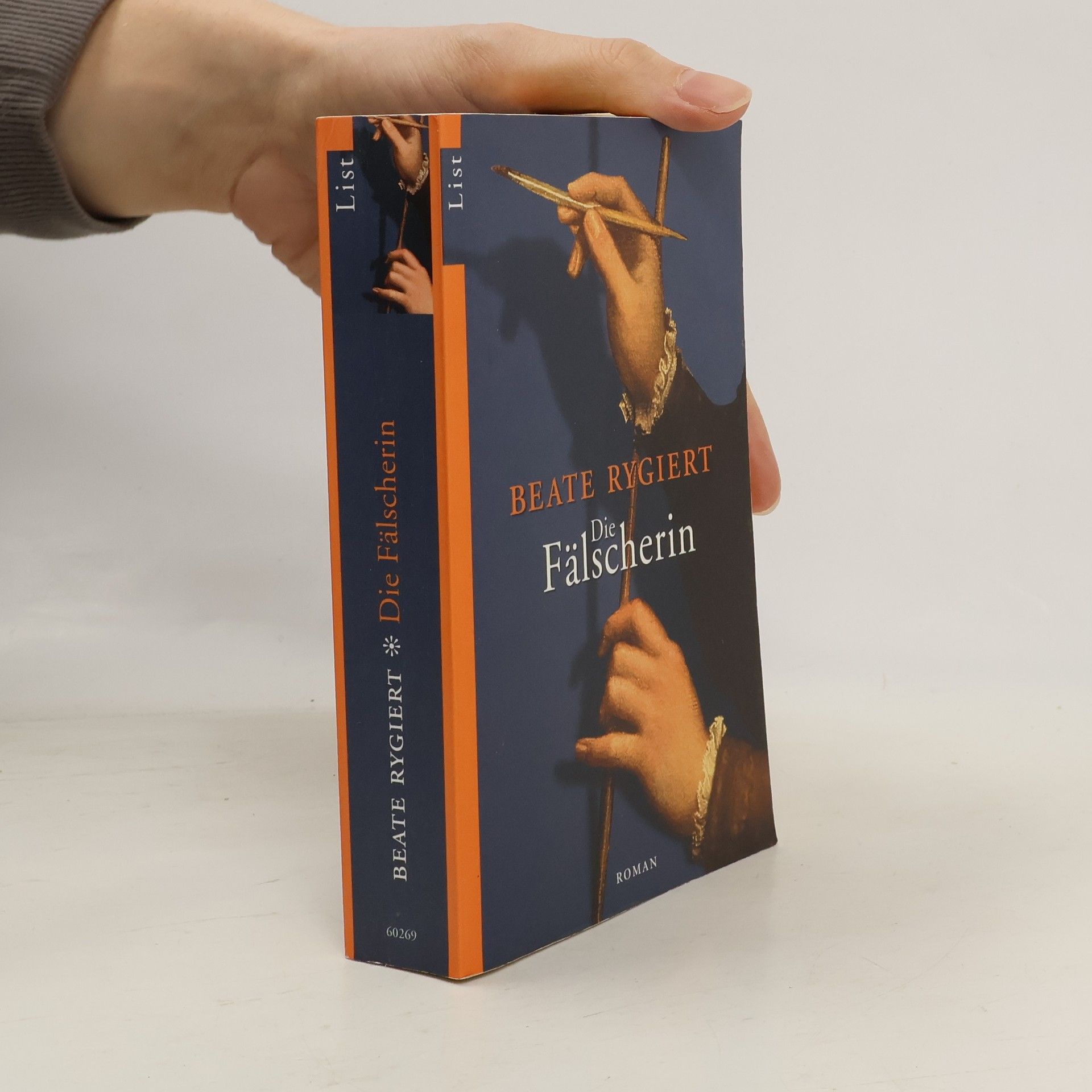 Tabea Bach Die Fälscherin