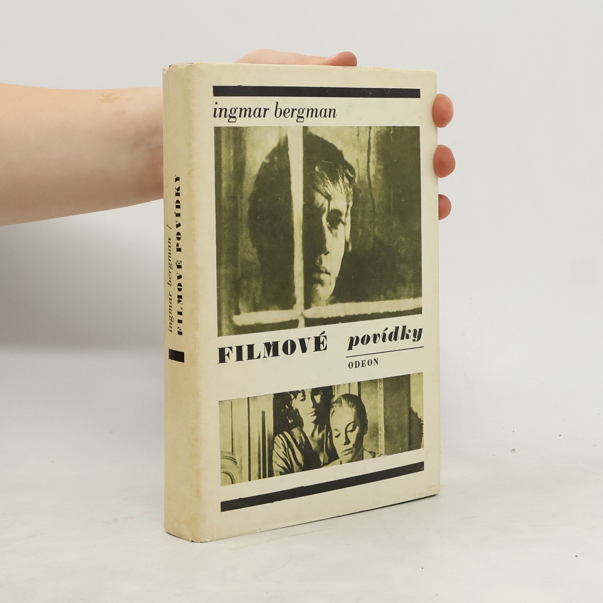 Ingmar Bergman Filmové povídky