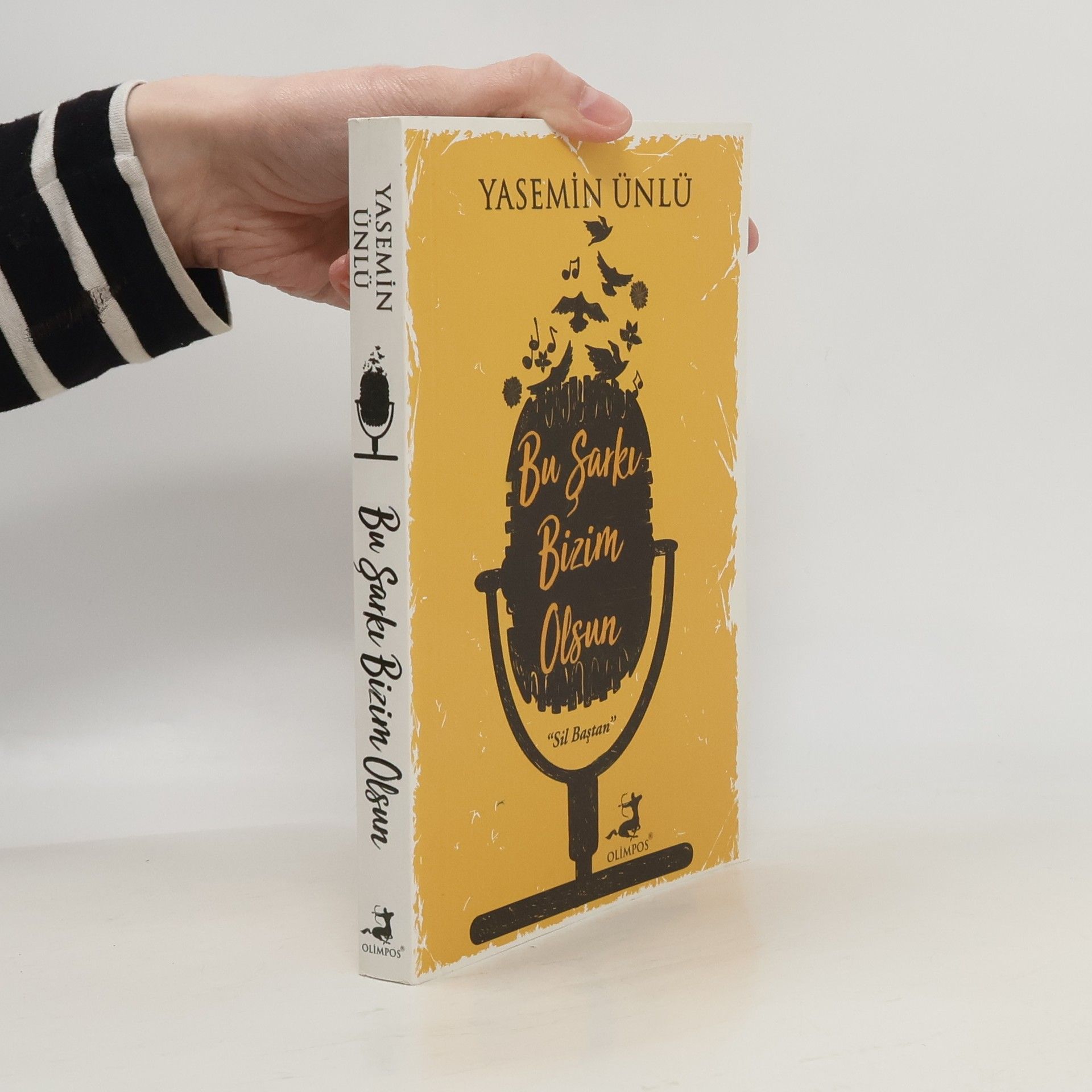 Nil Erten Bu Şarkı Bizim Olsun