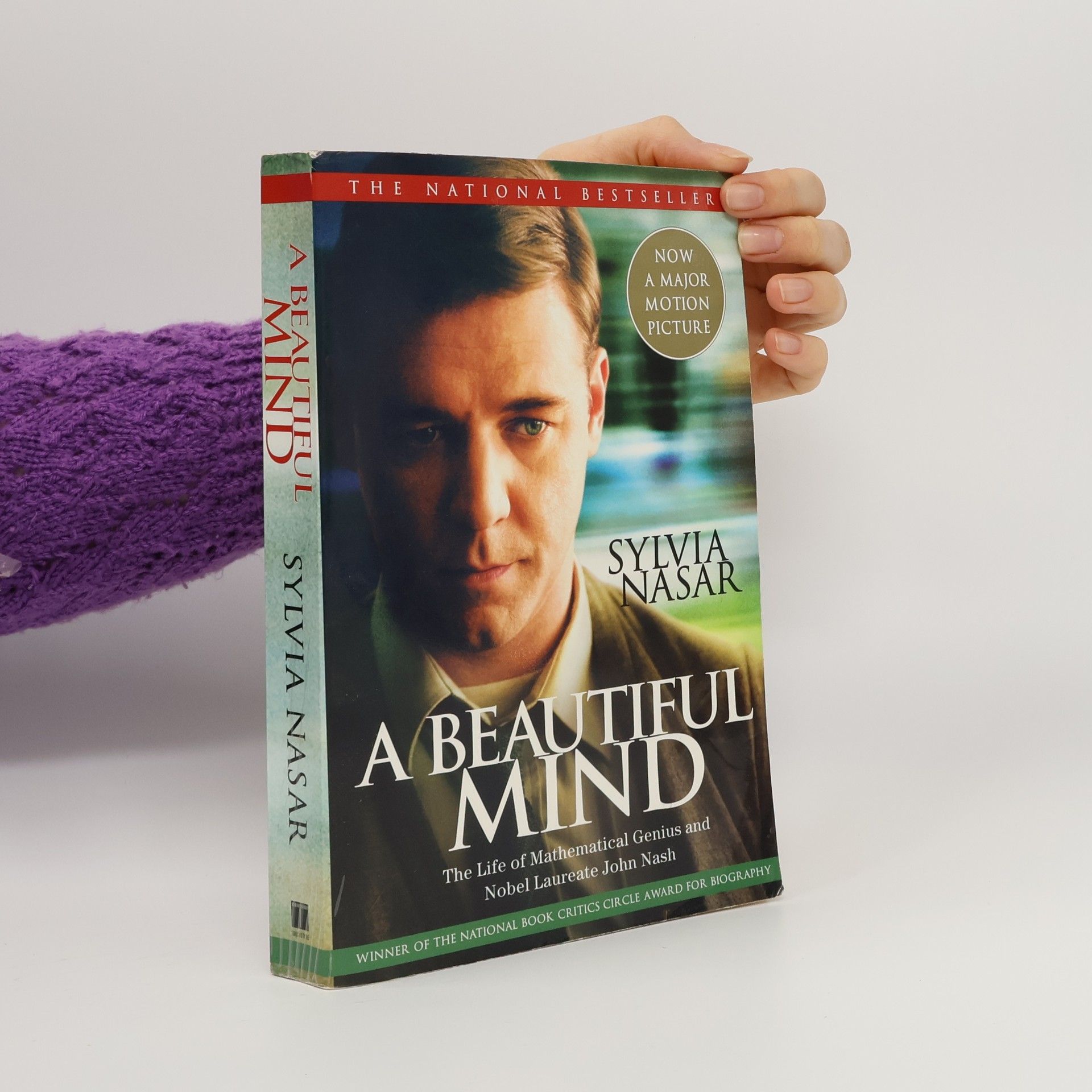 Sylvia Nasar A beautiful mind