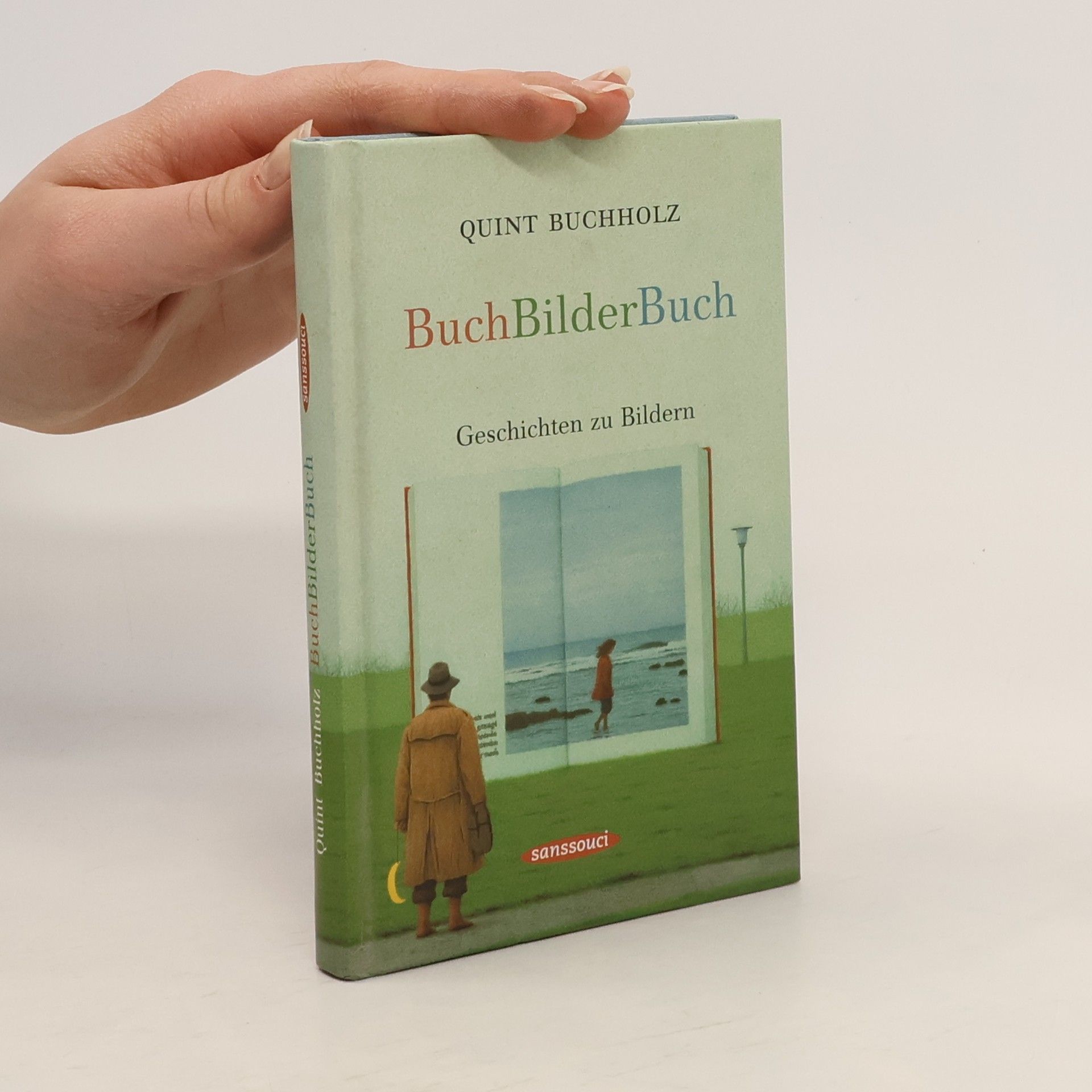 Milan Kundera Mini-BuchBilderBuch