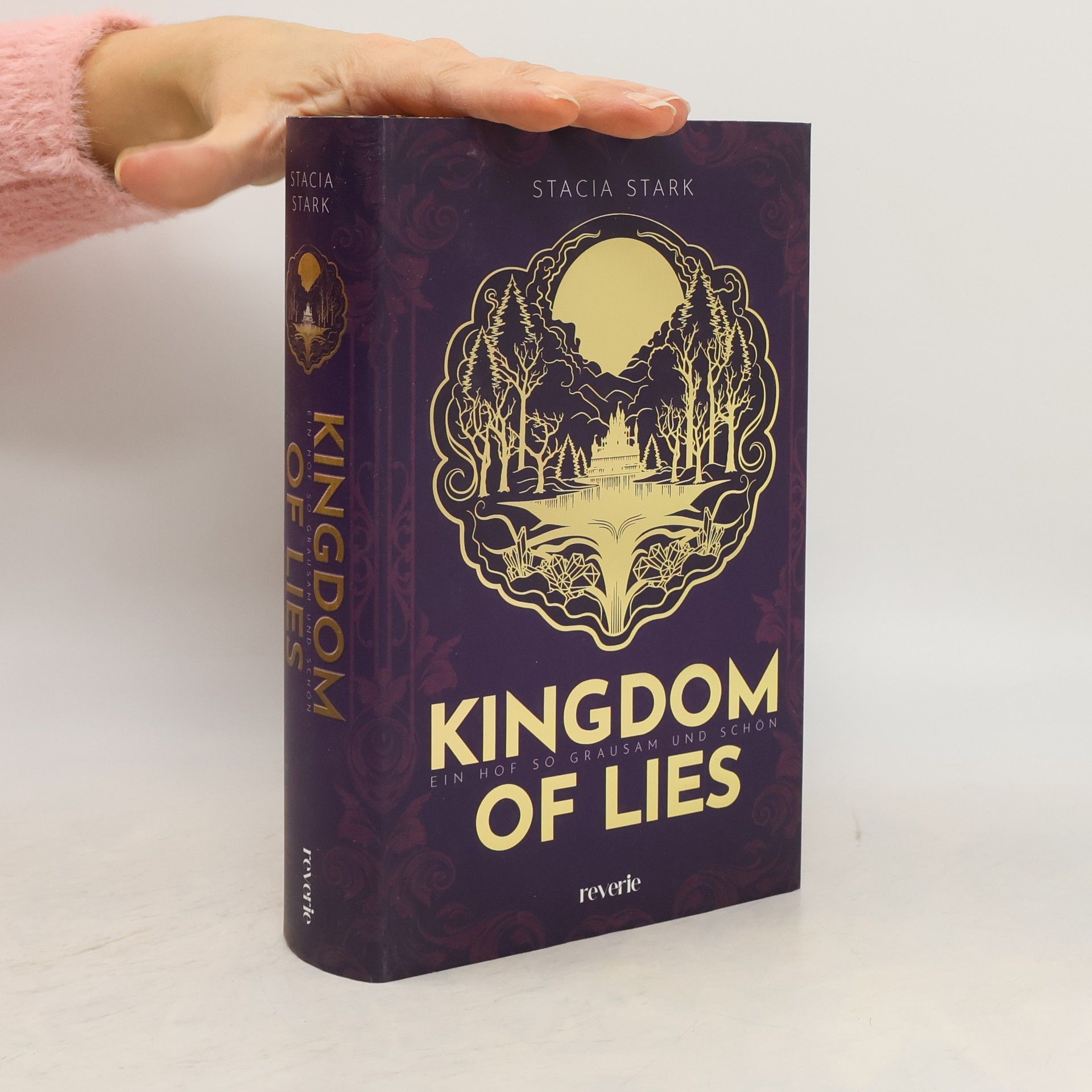 Stacia Stark Kingdom of Lies