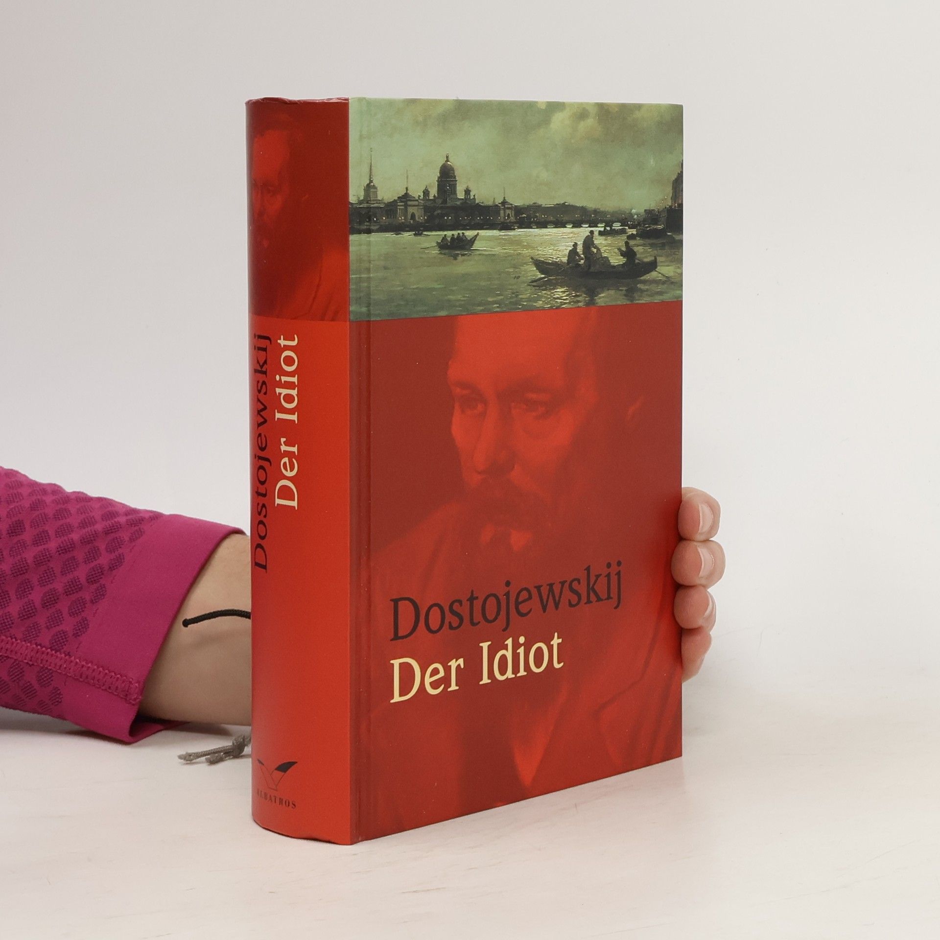 Fyodor Dostoyevsky Der Idiot