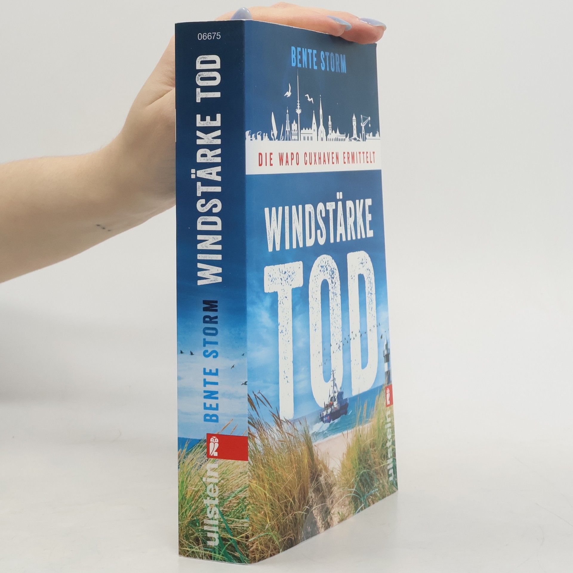 Windstärke Tod (WaPo Cuxhaven 1)