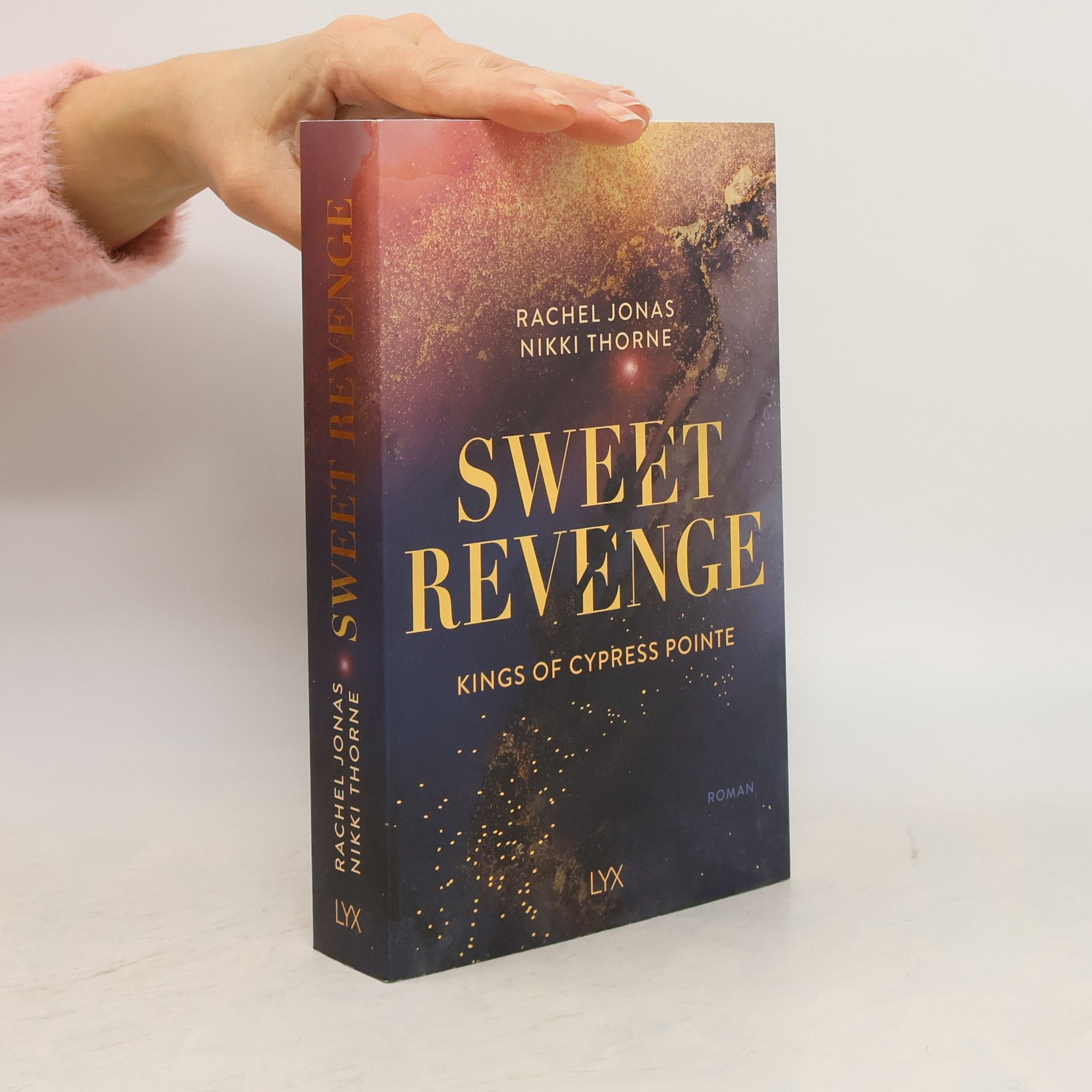 Rachel Jonas Kings of Cypress Pointe. Sweet Revenge