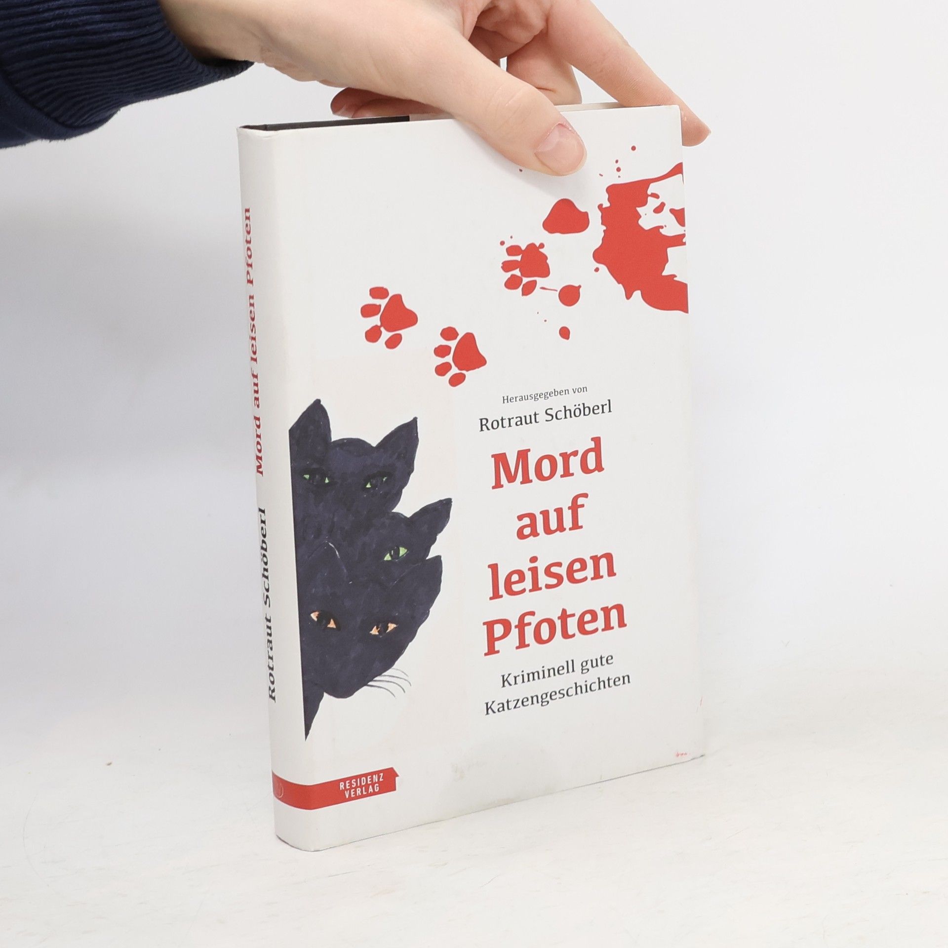 Mord auf leisen Pfoten
