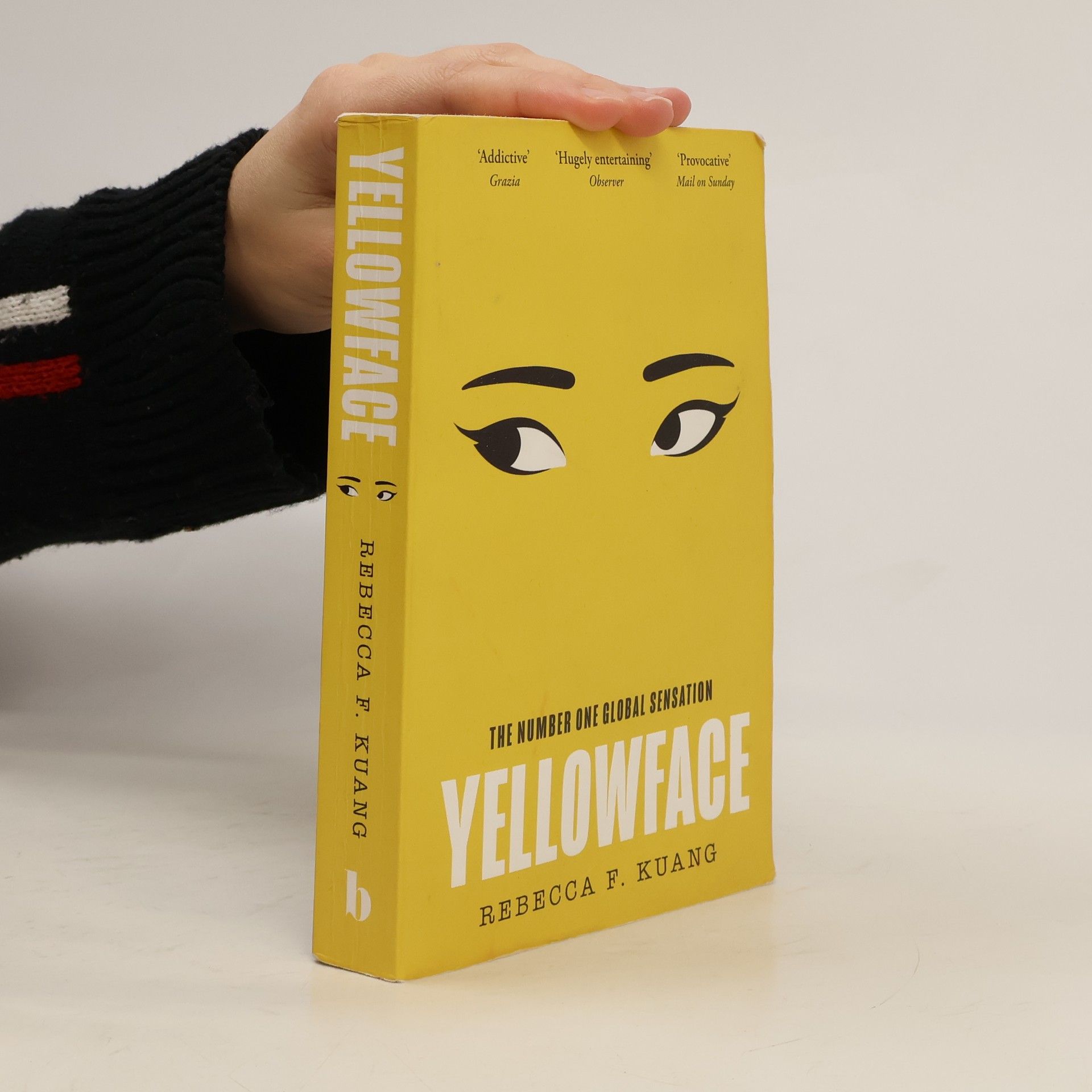 Rebecca Kuang Yellowface