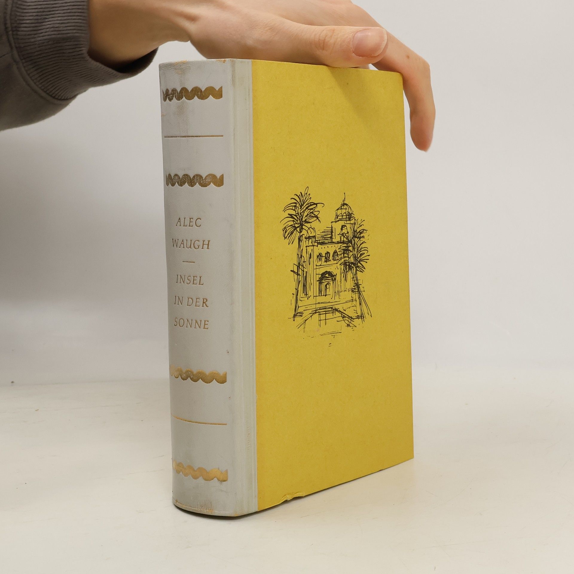Alec Waugh Insel in der Sonne