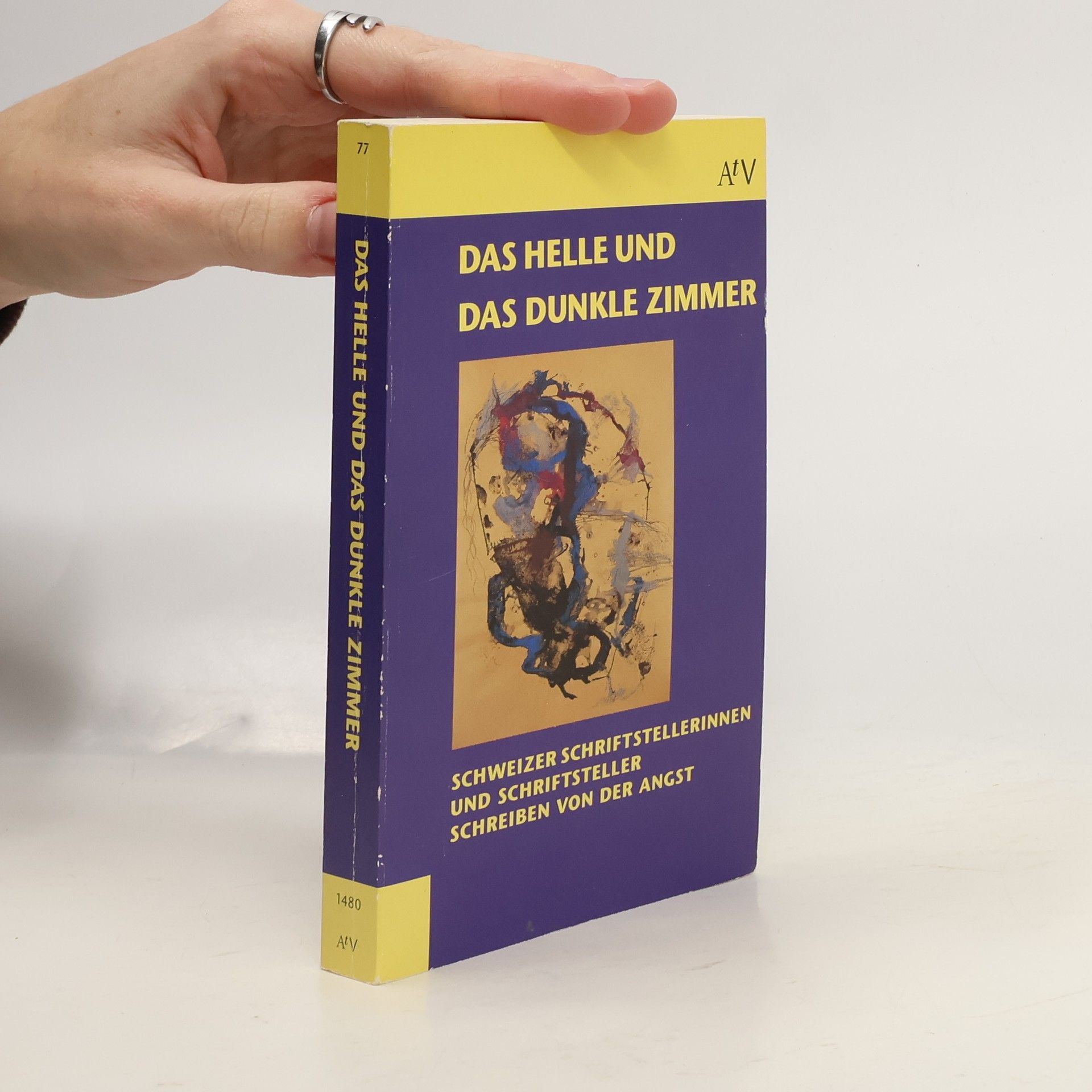 Das helle und das dunkle Zimmer