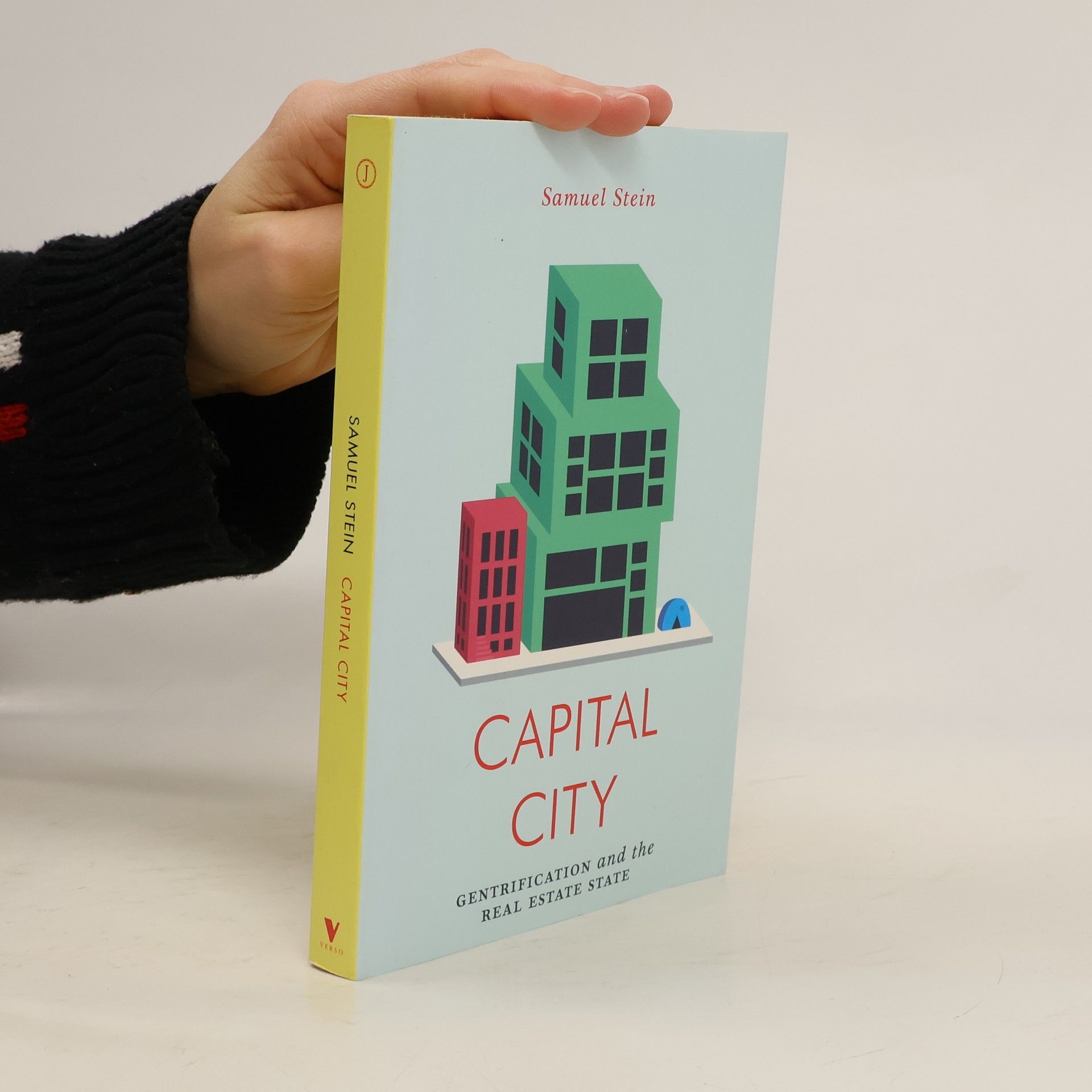 Samuel Steinberg Capital City