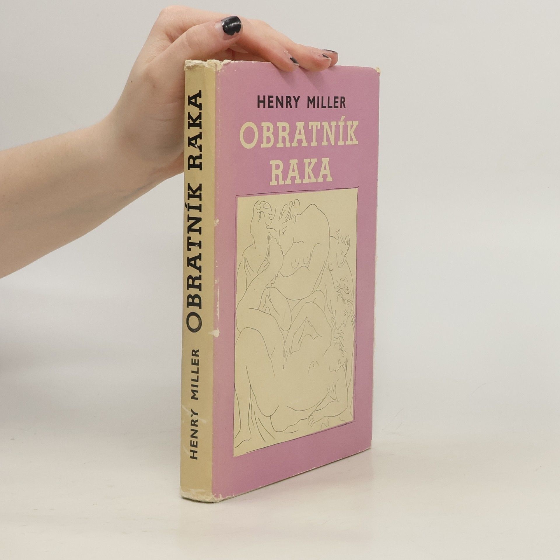 Henry Miller Obratník Raka