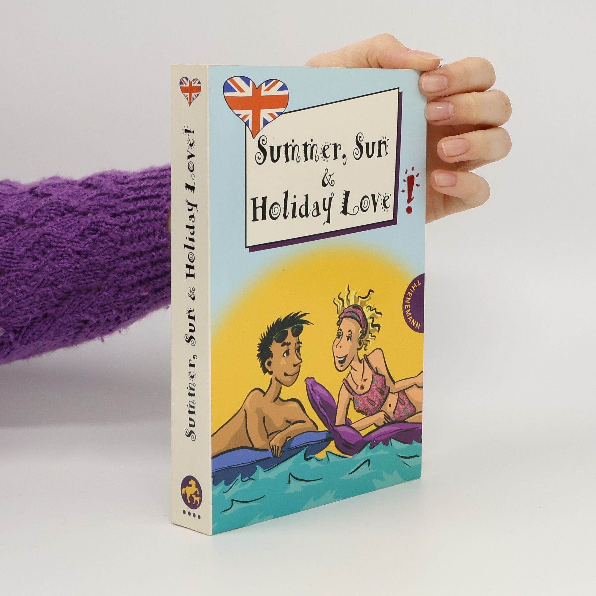 Summer, sun & holiday love