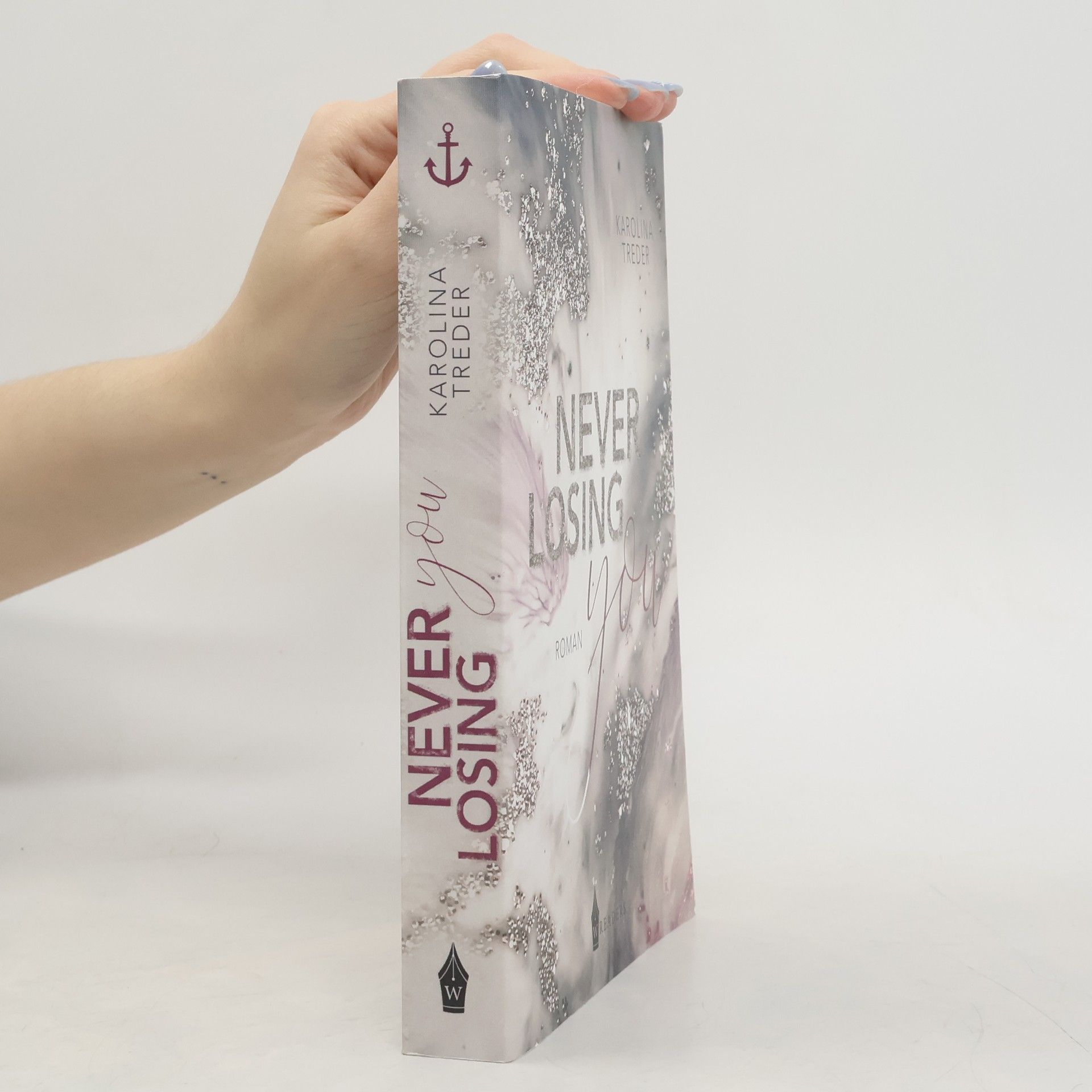 Karolina Treder Never Losing You